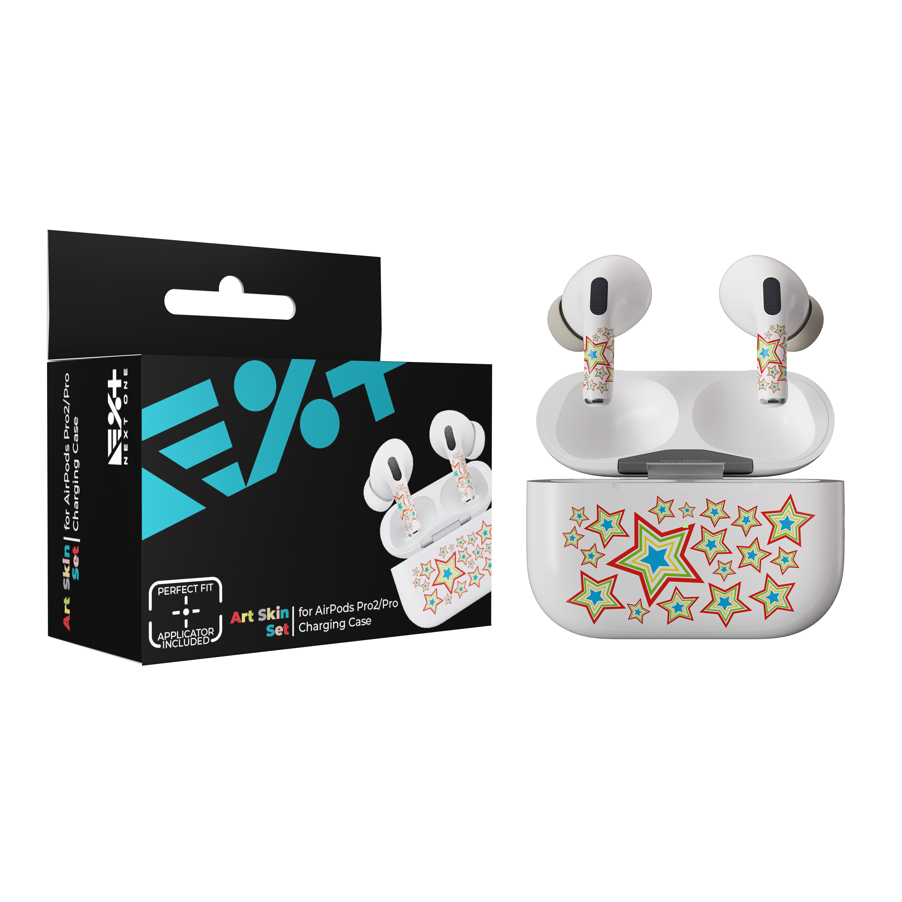 Stickere NOA ArtSkin pentru AirPods Pro 1/2