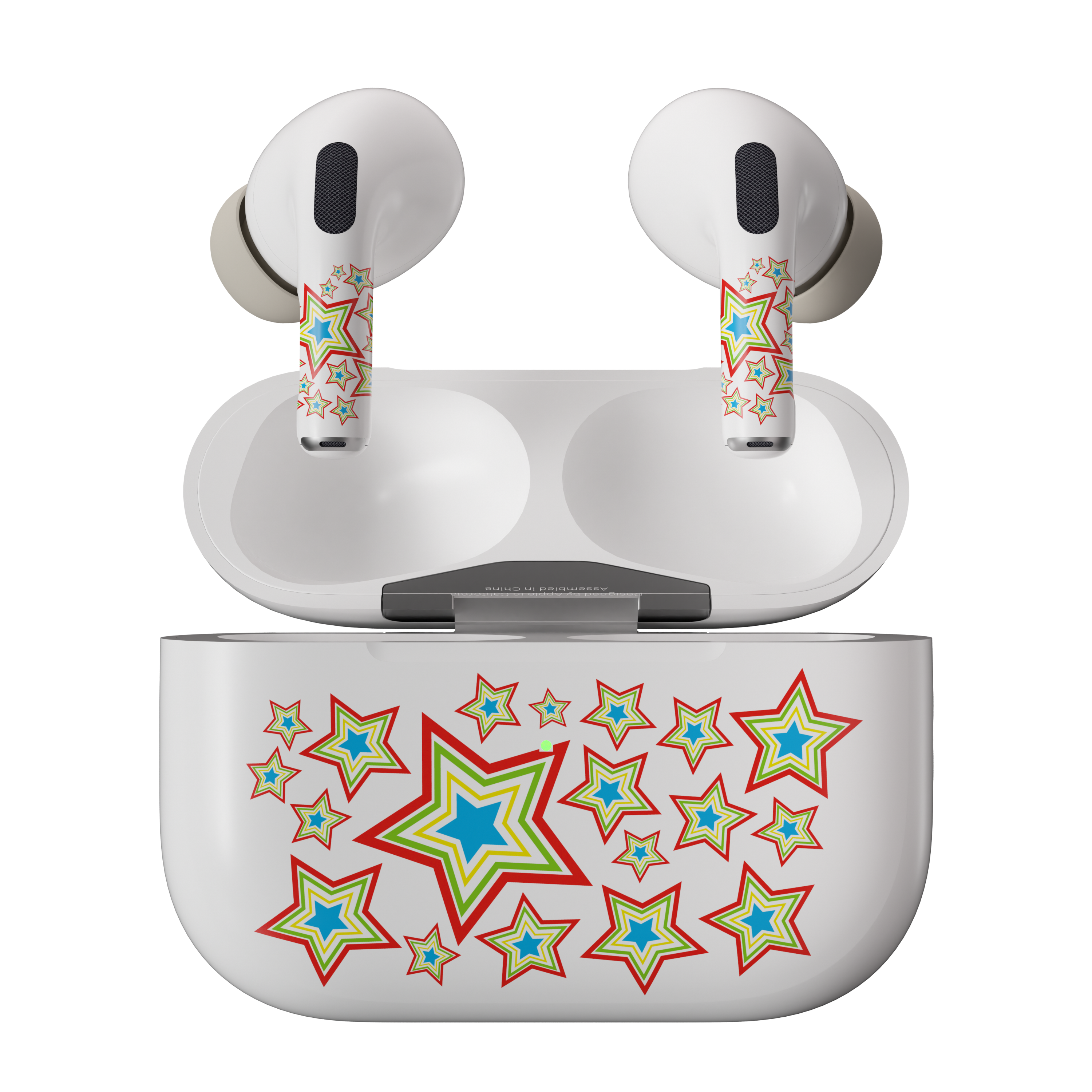 Stickere NOA ArtSkin pentru AirPods Pro 1/2