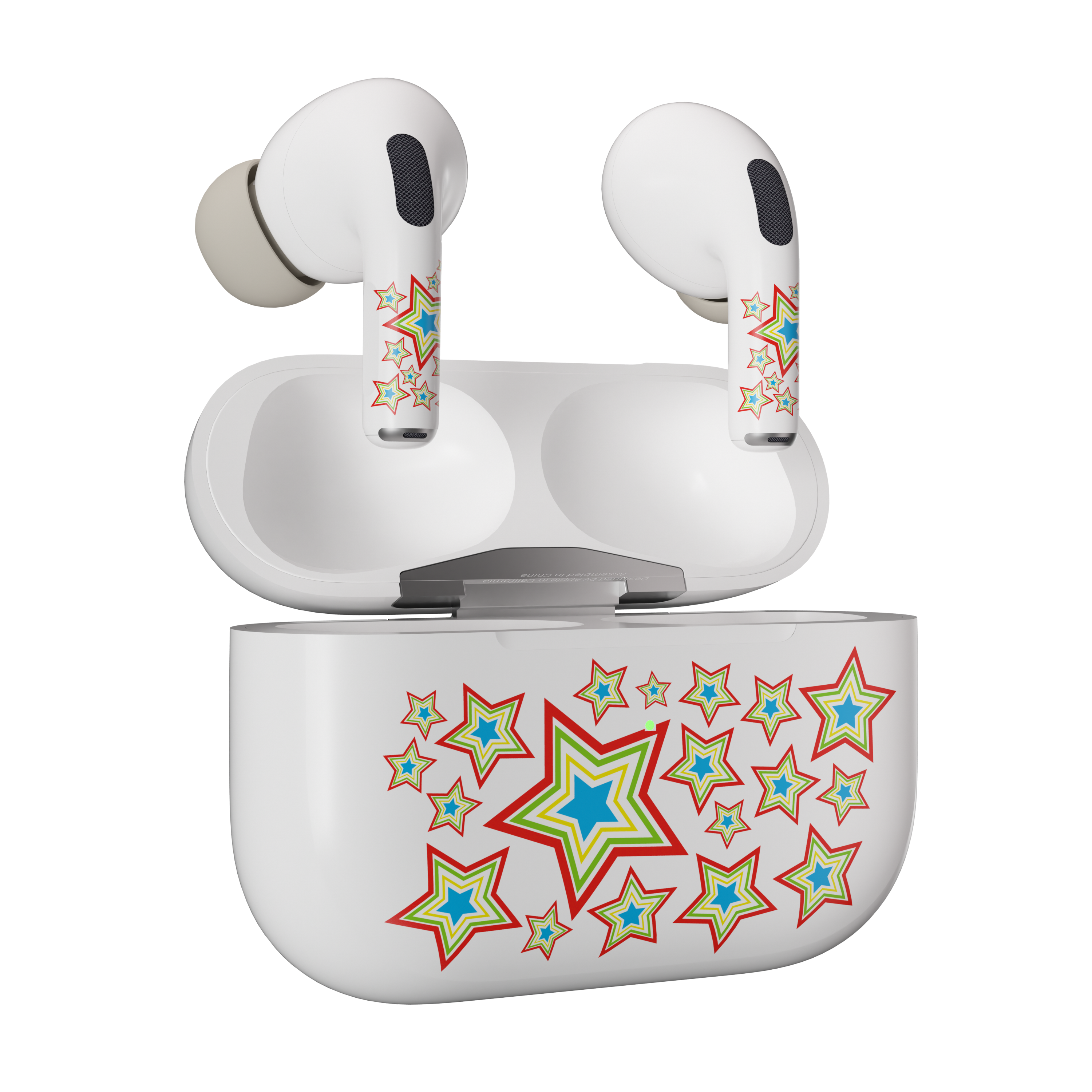 Stickere NOA ArtSkin pentru AirPods Pro 1/2