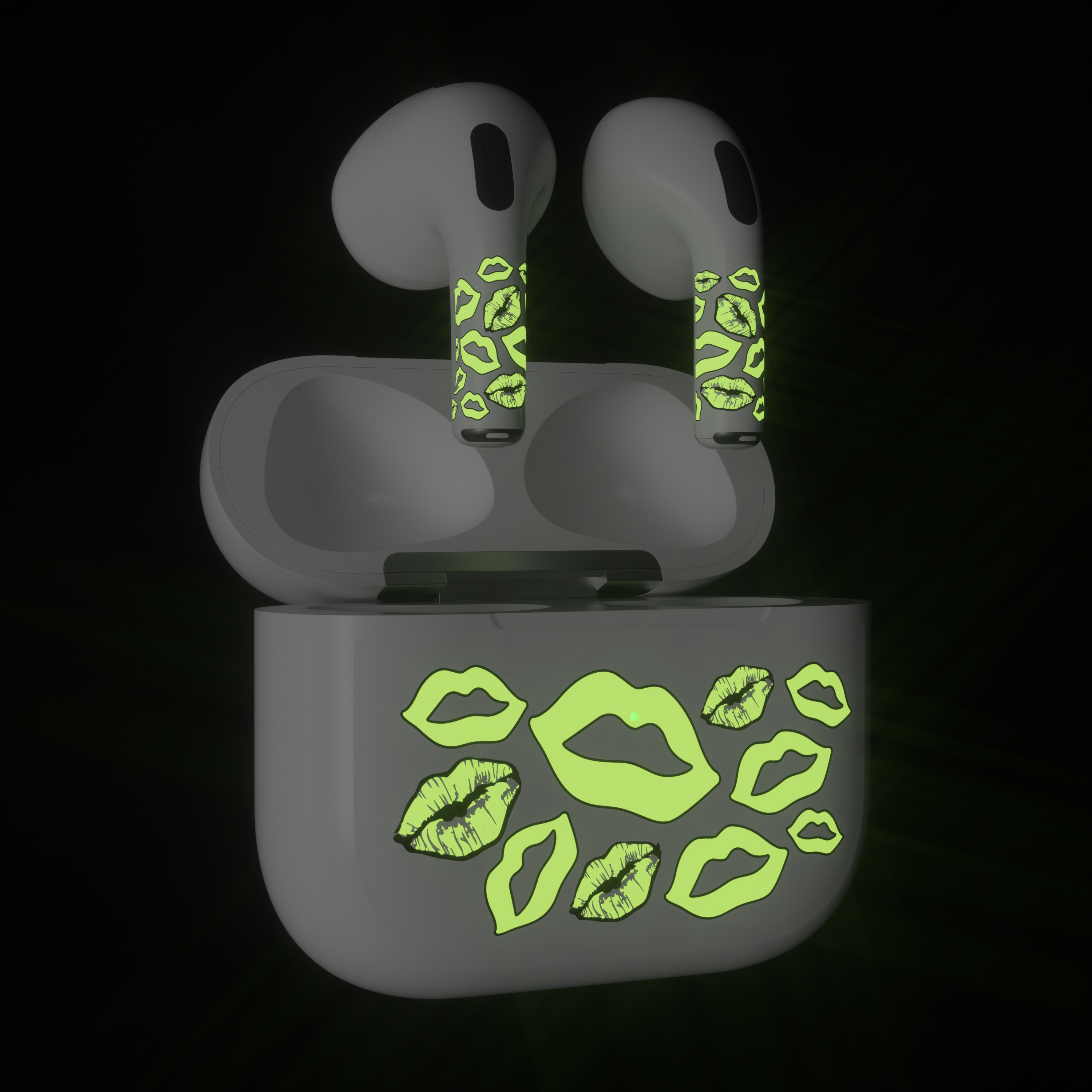 NOA ArtSkin pentru AirPods 3