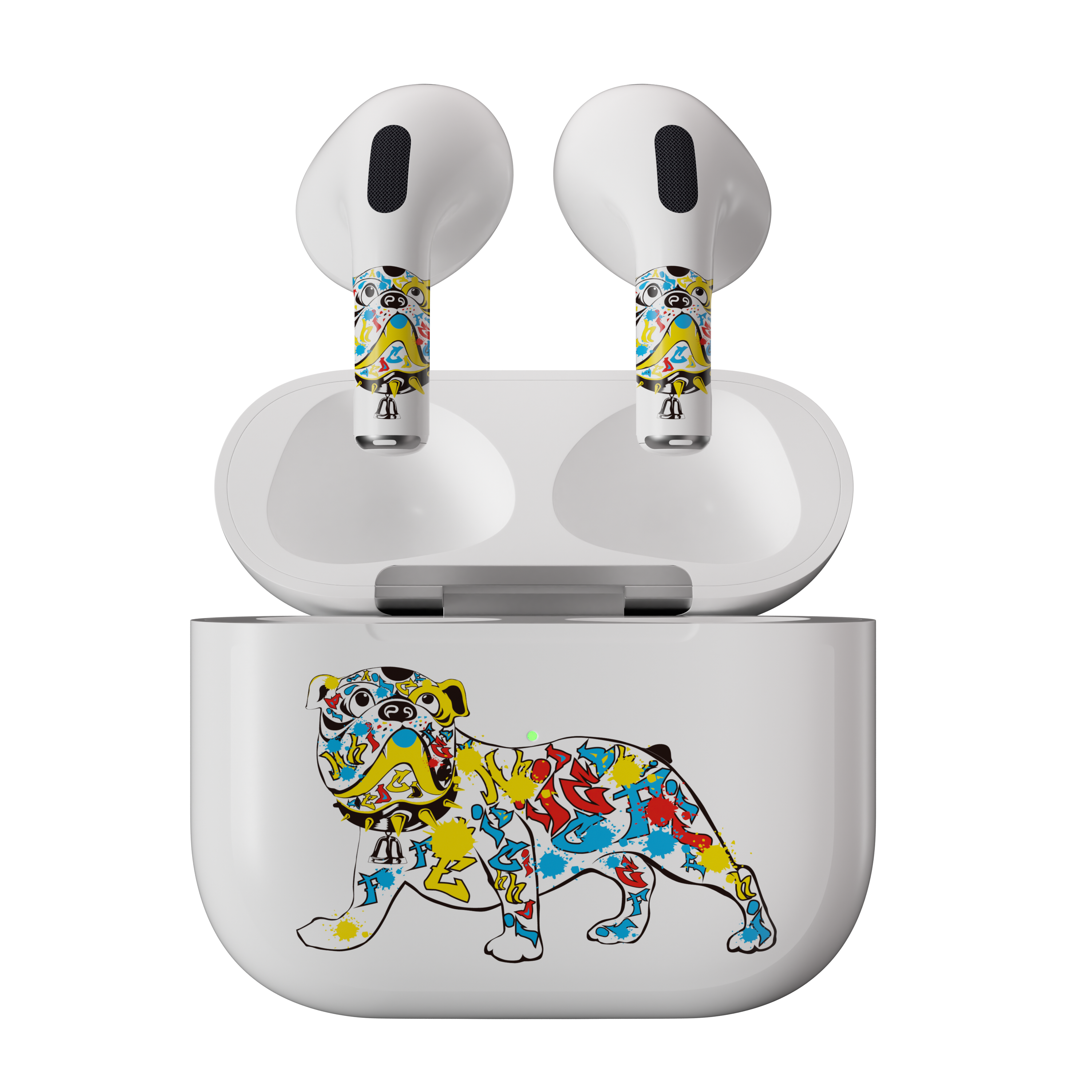 NOA ArtSkin pentru AirPods 3