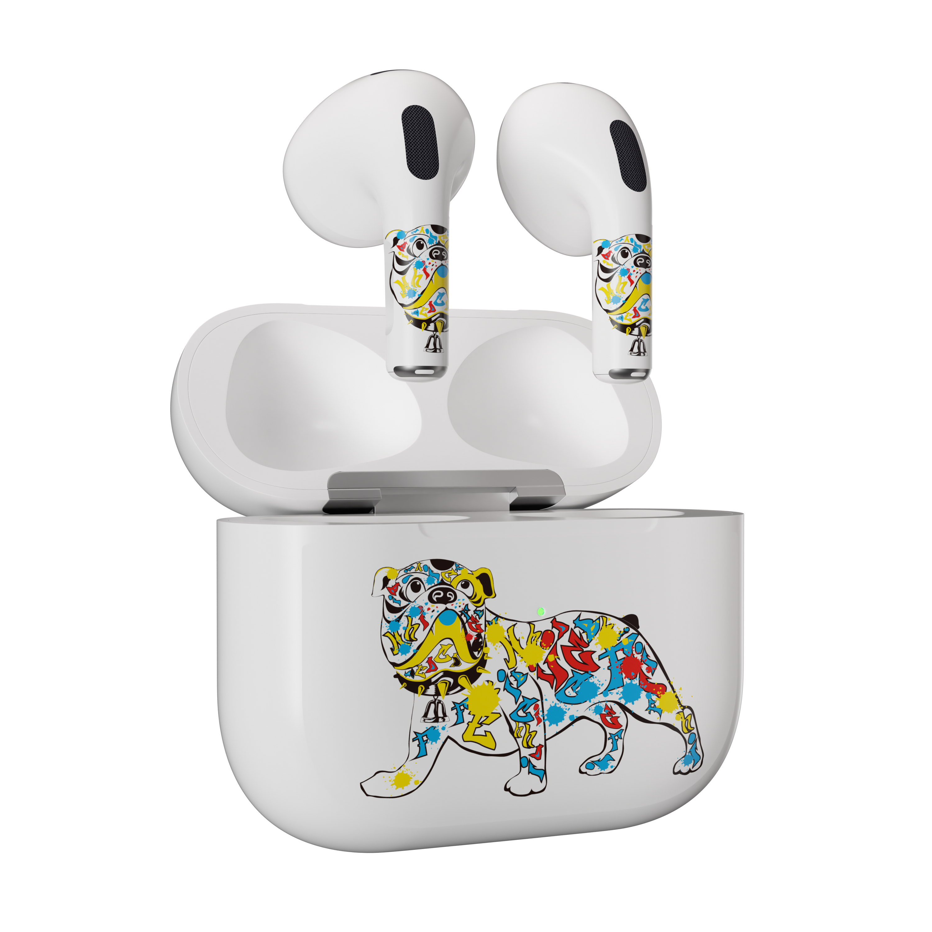 NOA ArtSkin pentru AirPods 3