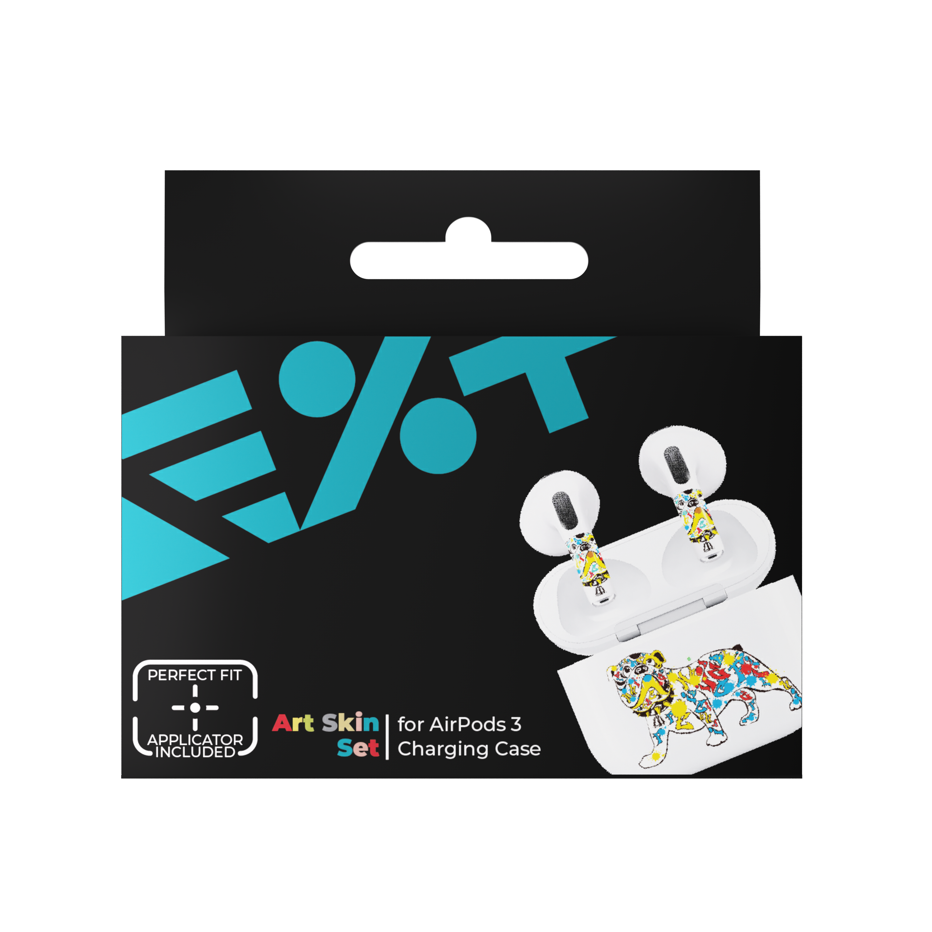 NOA ArtSkin pentru AirPods 3