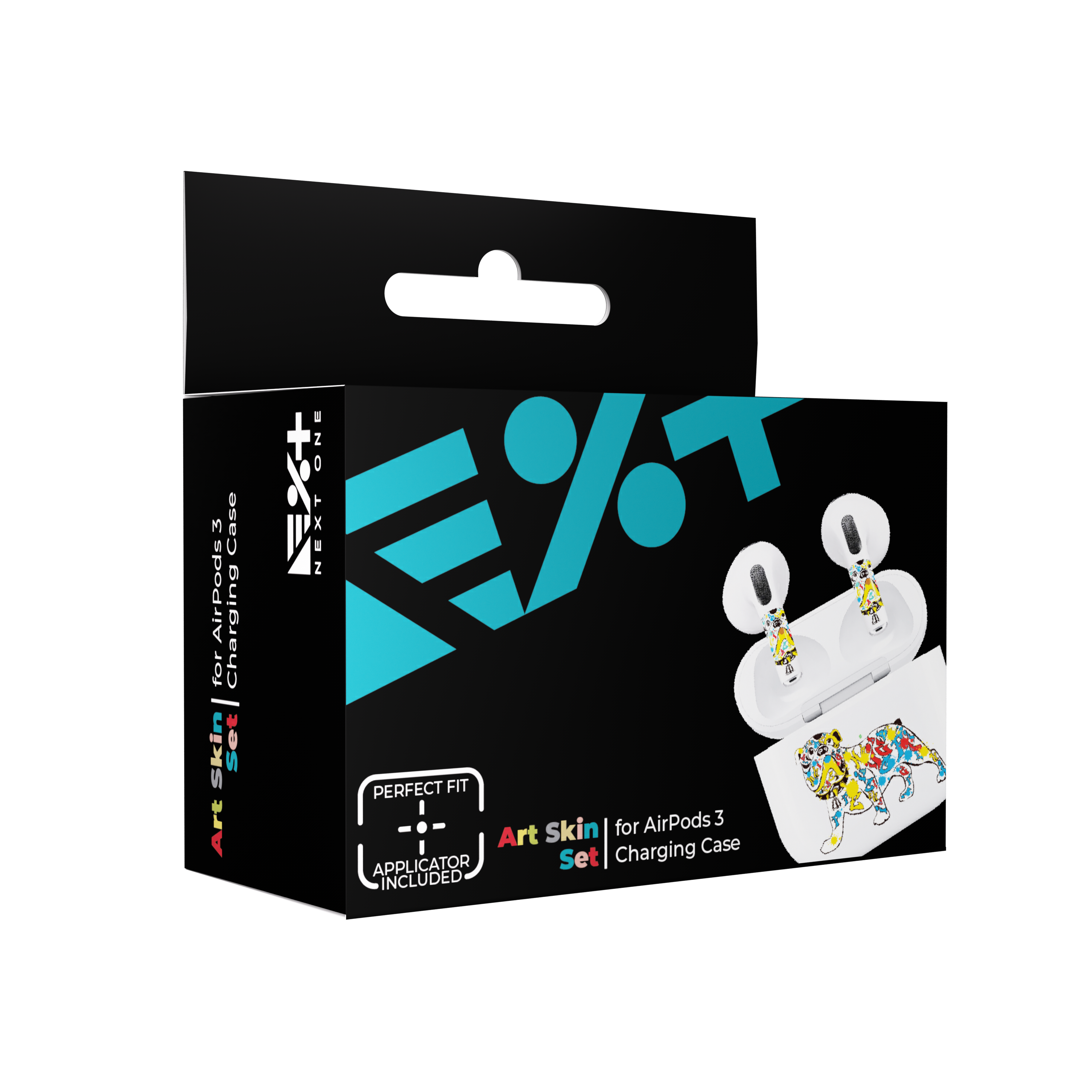 NOA ArtSkin pentru AirPods 3