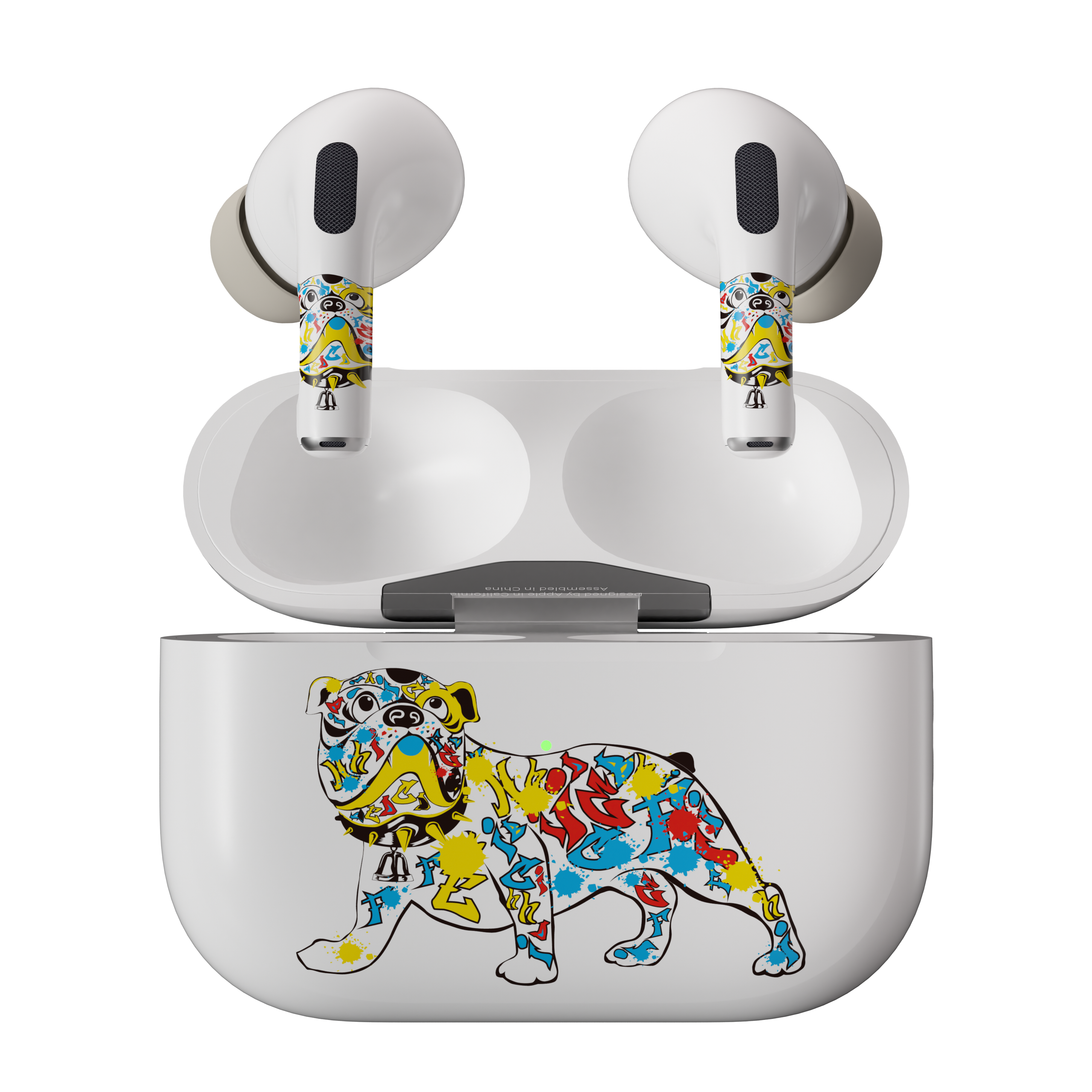 Stickere NOA ArtSkin pentru AirPods Pro 1/2