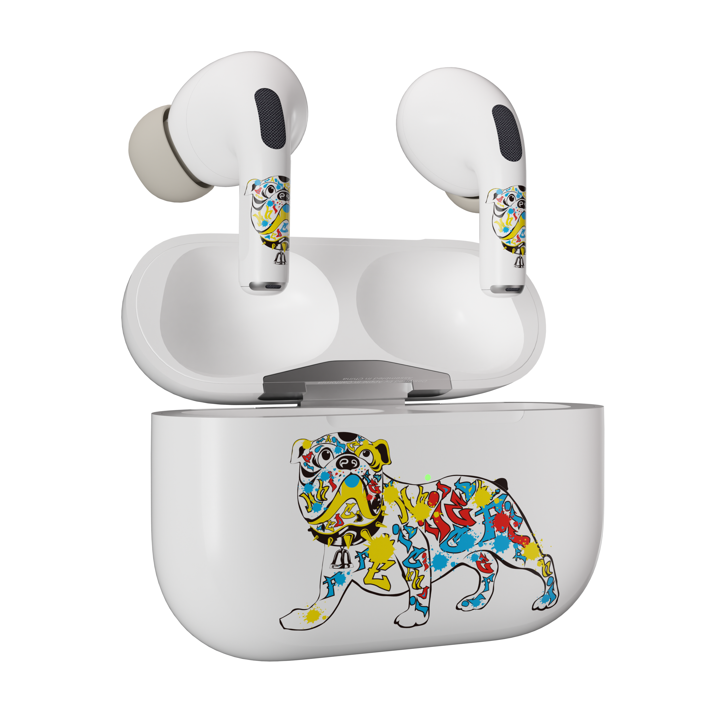 Stickere NOA ArtSkin pentru AirPods Pro 1/2