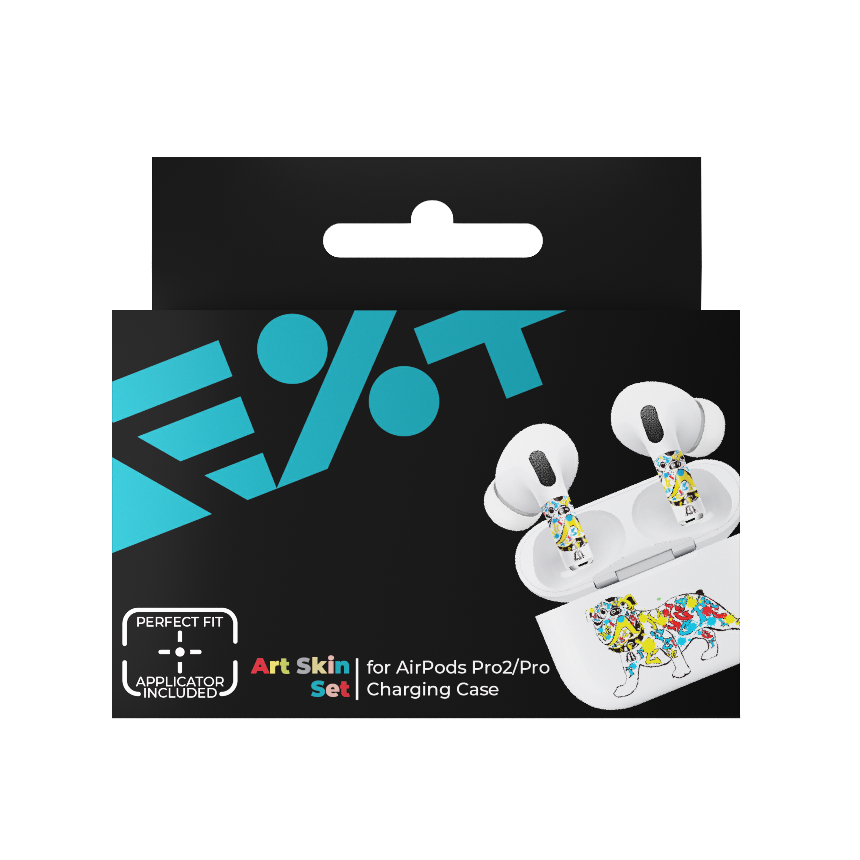 Stickere NOA ArtSkin pentru AirPods Pro 1/2