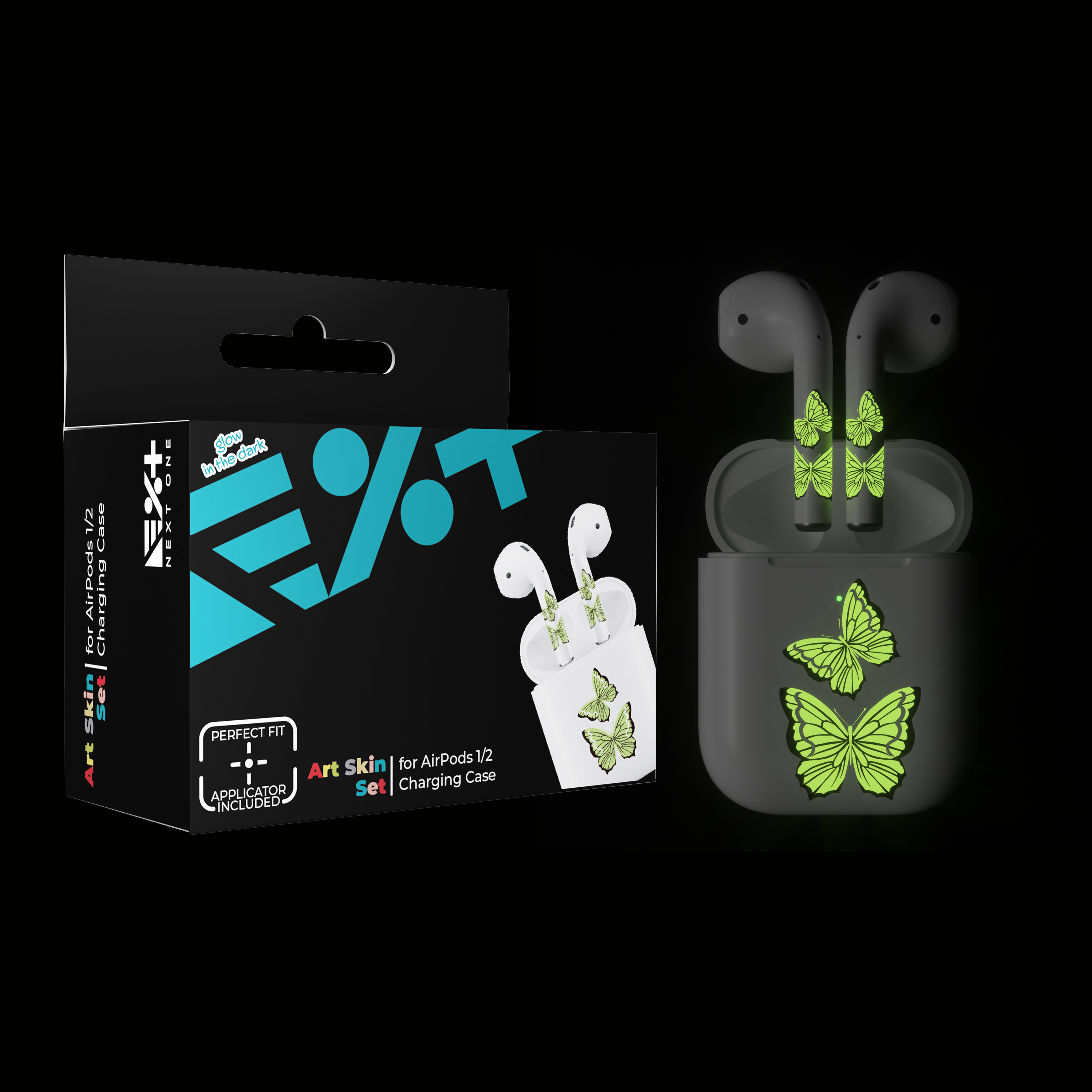 Stickere NOA ArtSkin pentru AirPods 1/2