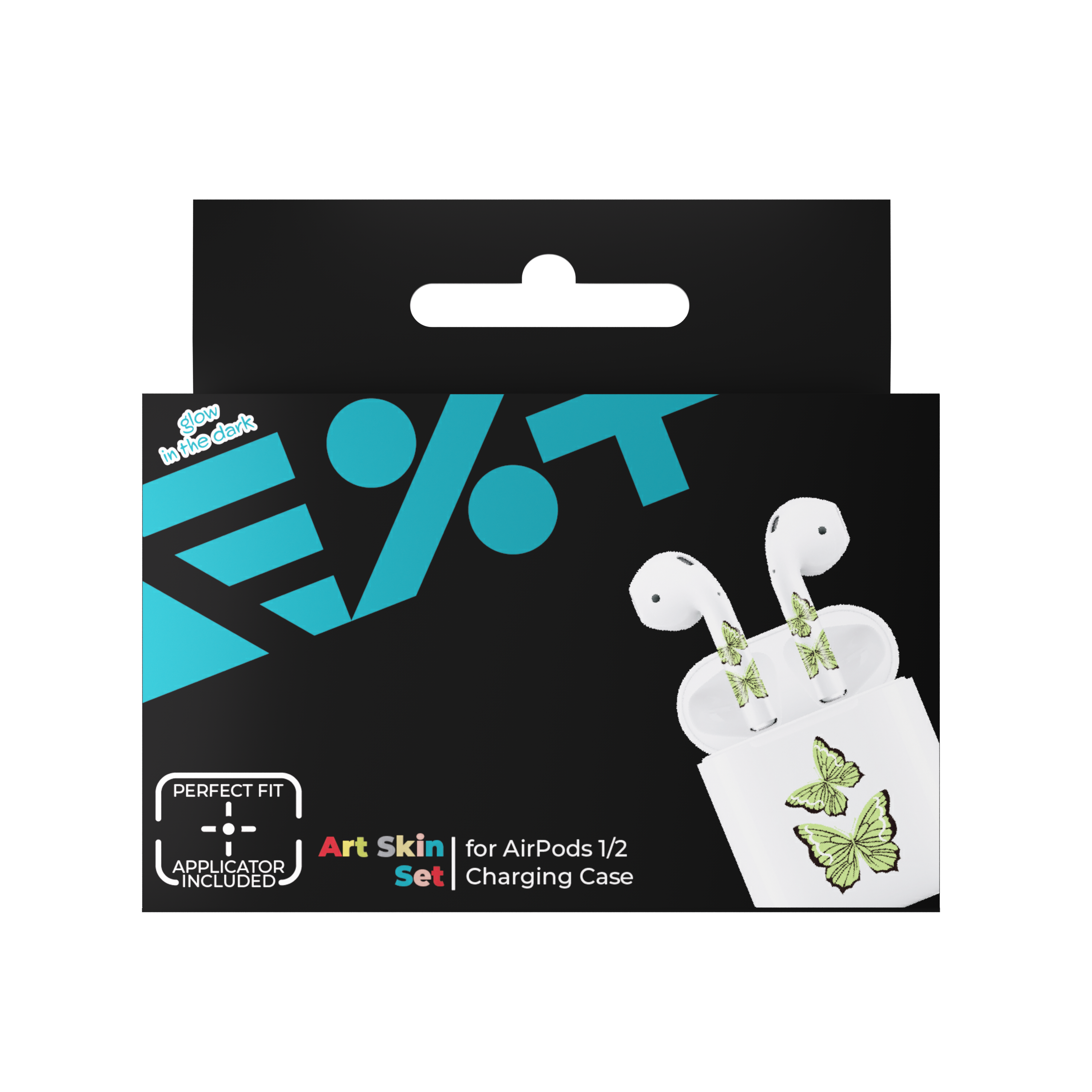 Stickere NOA ArtSkin pentru AirPods 1/2