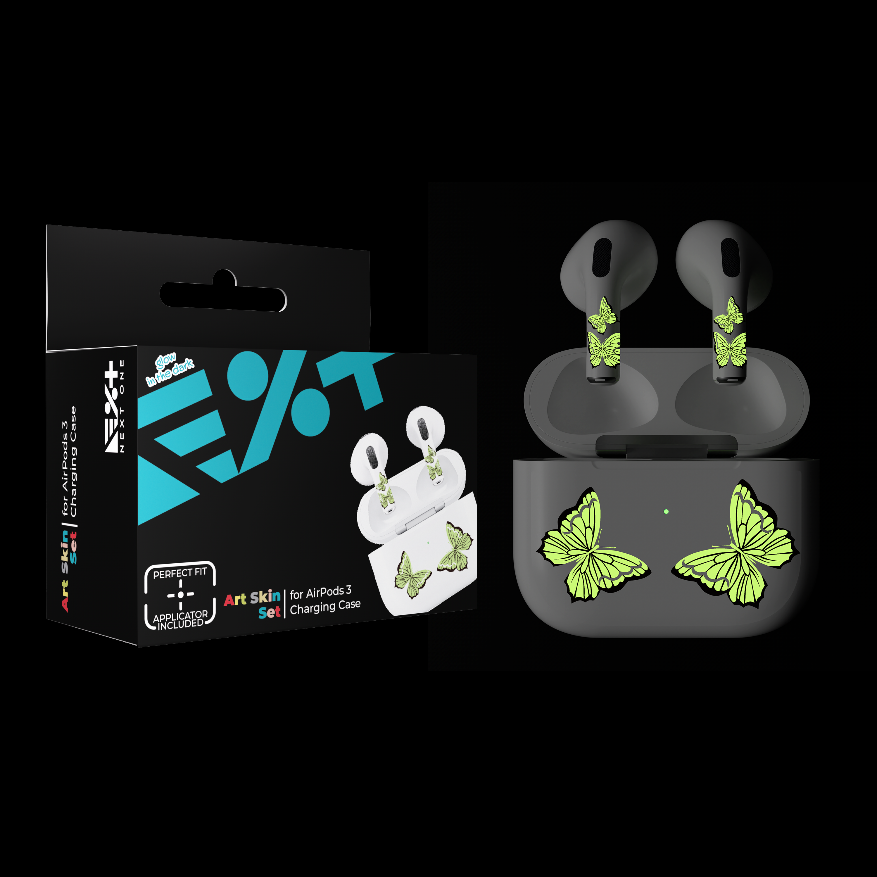 NOA ArtSkin pentru AirPods 3