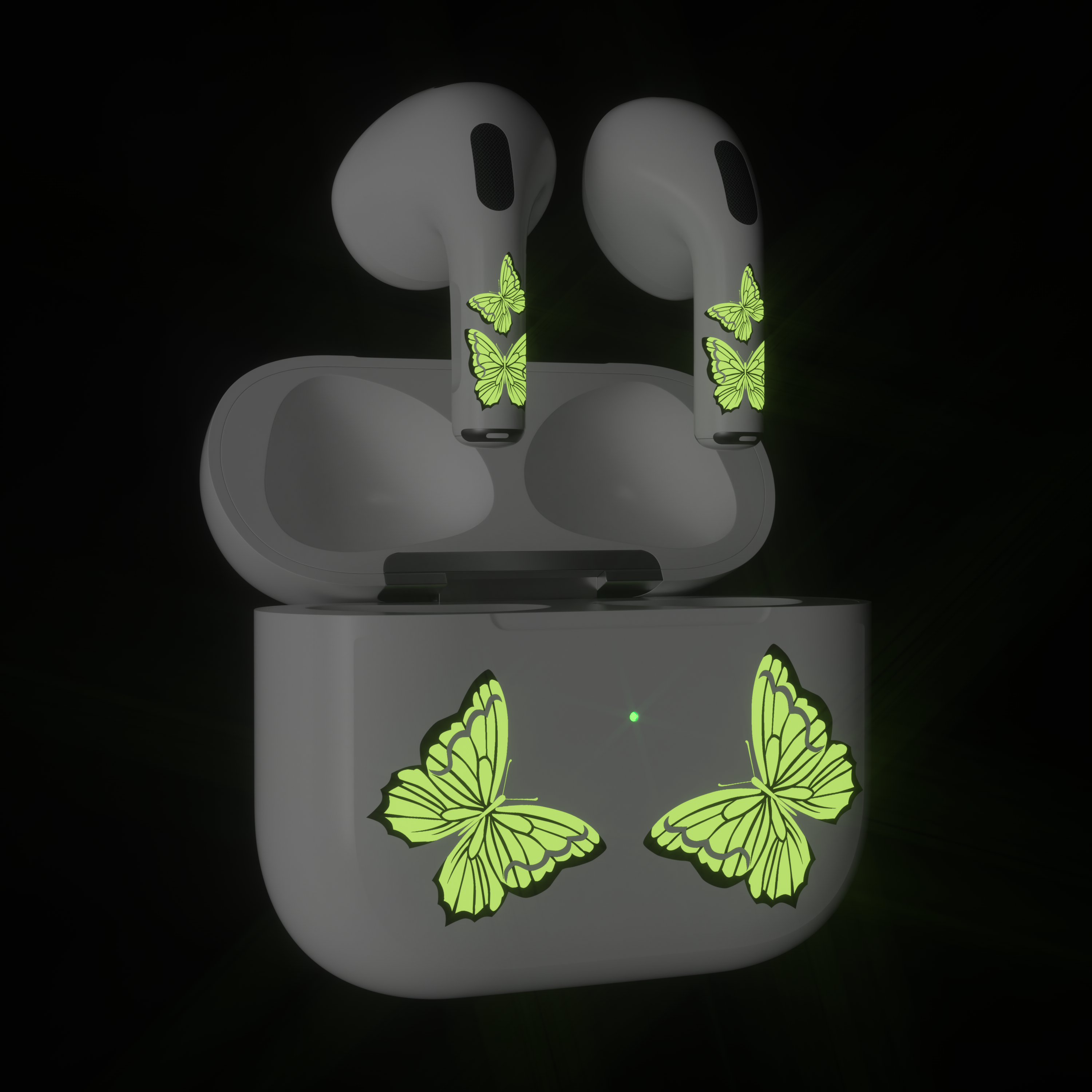 NOA ArtSkin pentru AirPods 3
