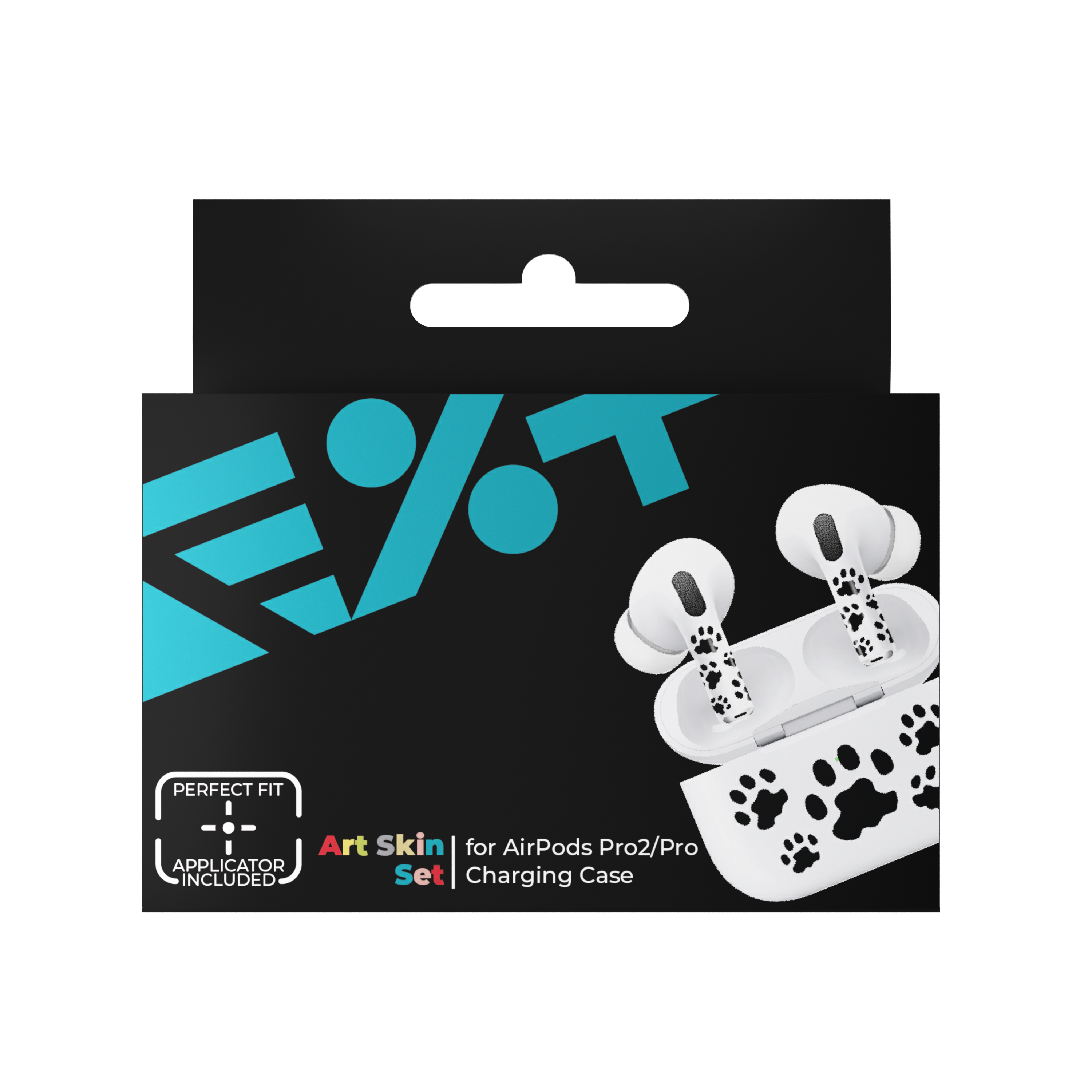 Stickere NOA ArtSkin pentru AirPods Pro 1/2