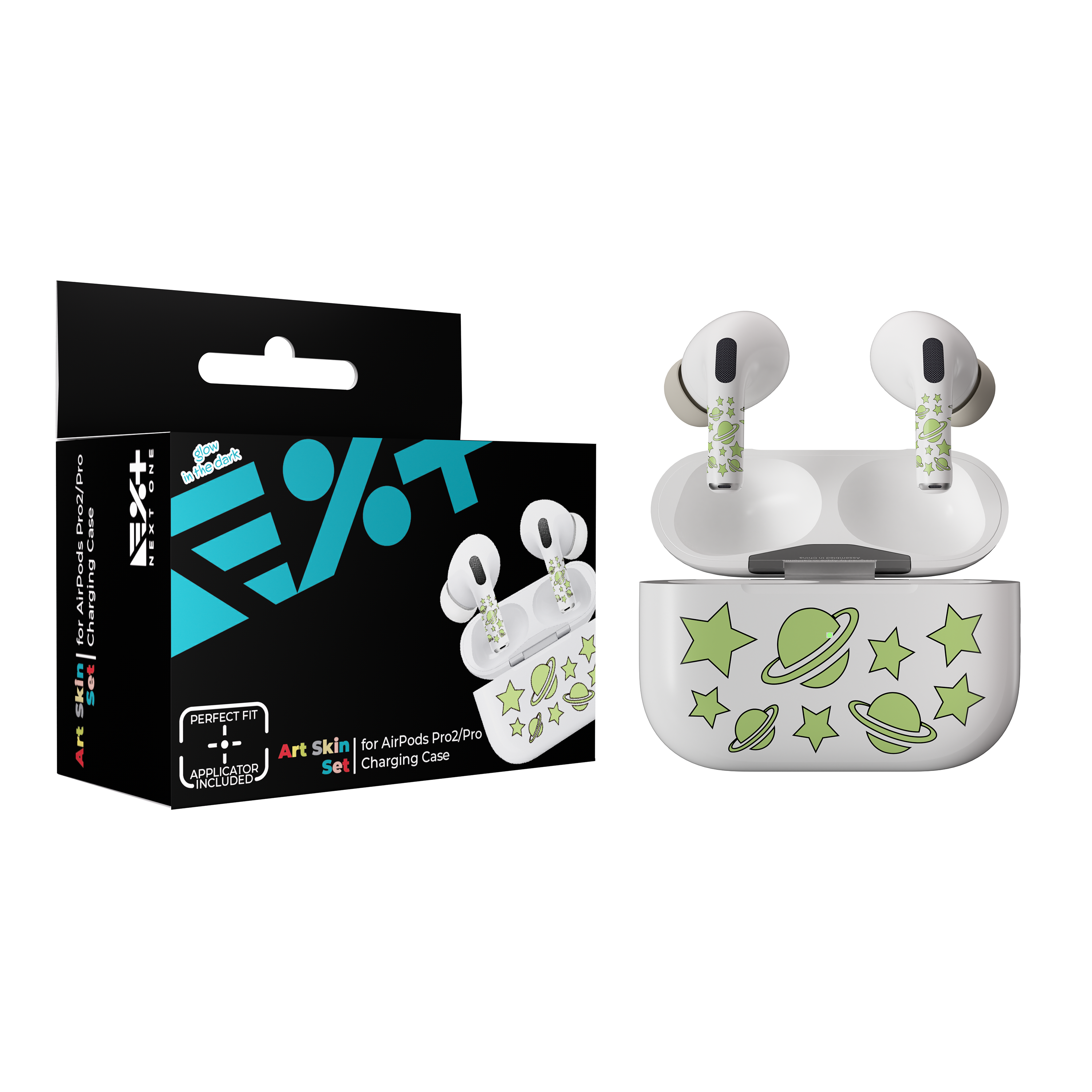 Stickere NOA ArtSkin pentru AirPods Pro 1/2