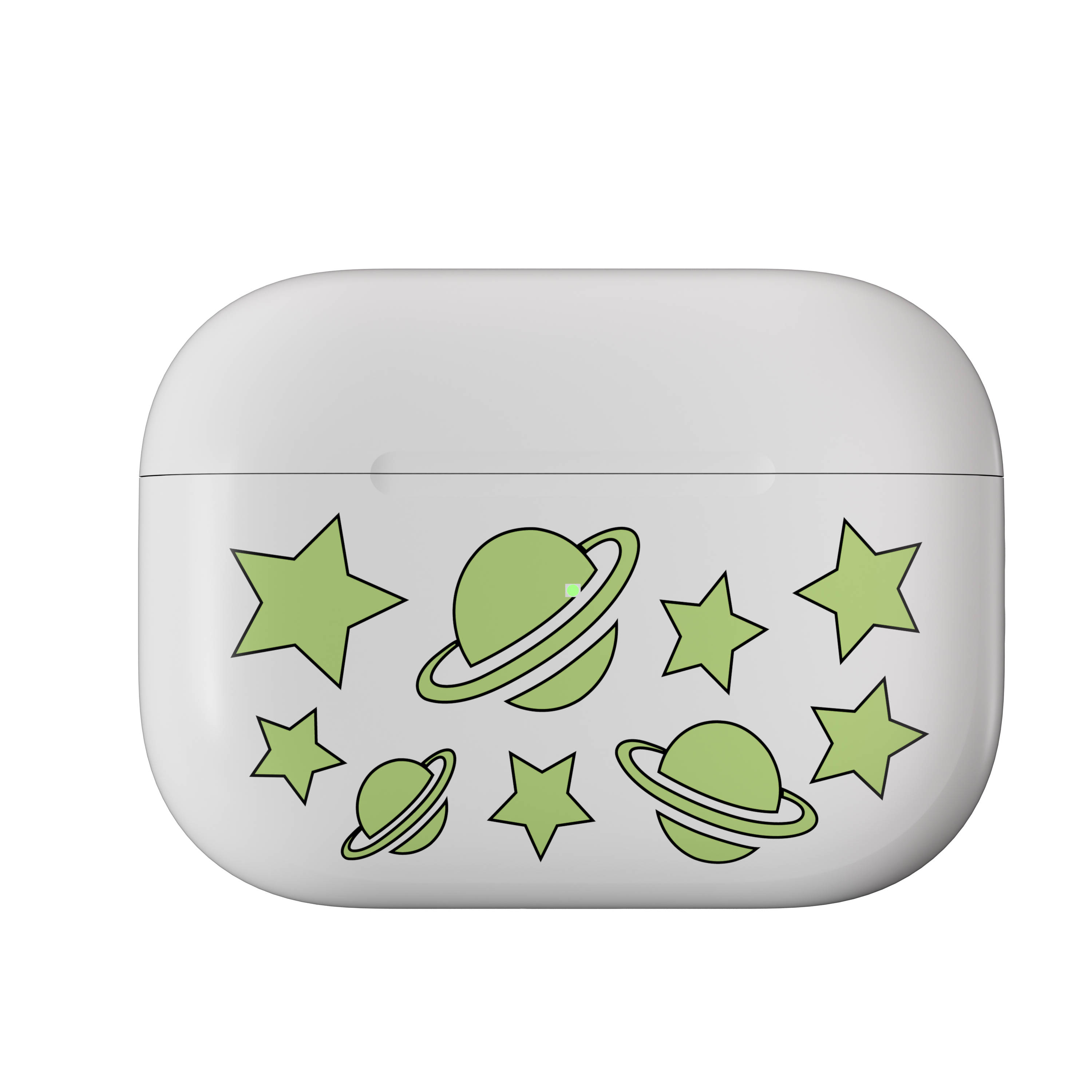 Stickere NOA ArtSkin pentru AirPods Pro 1/2