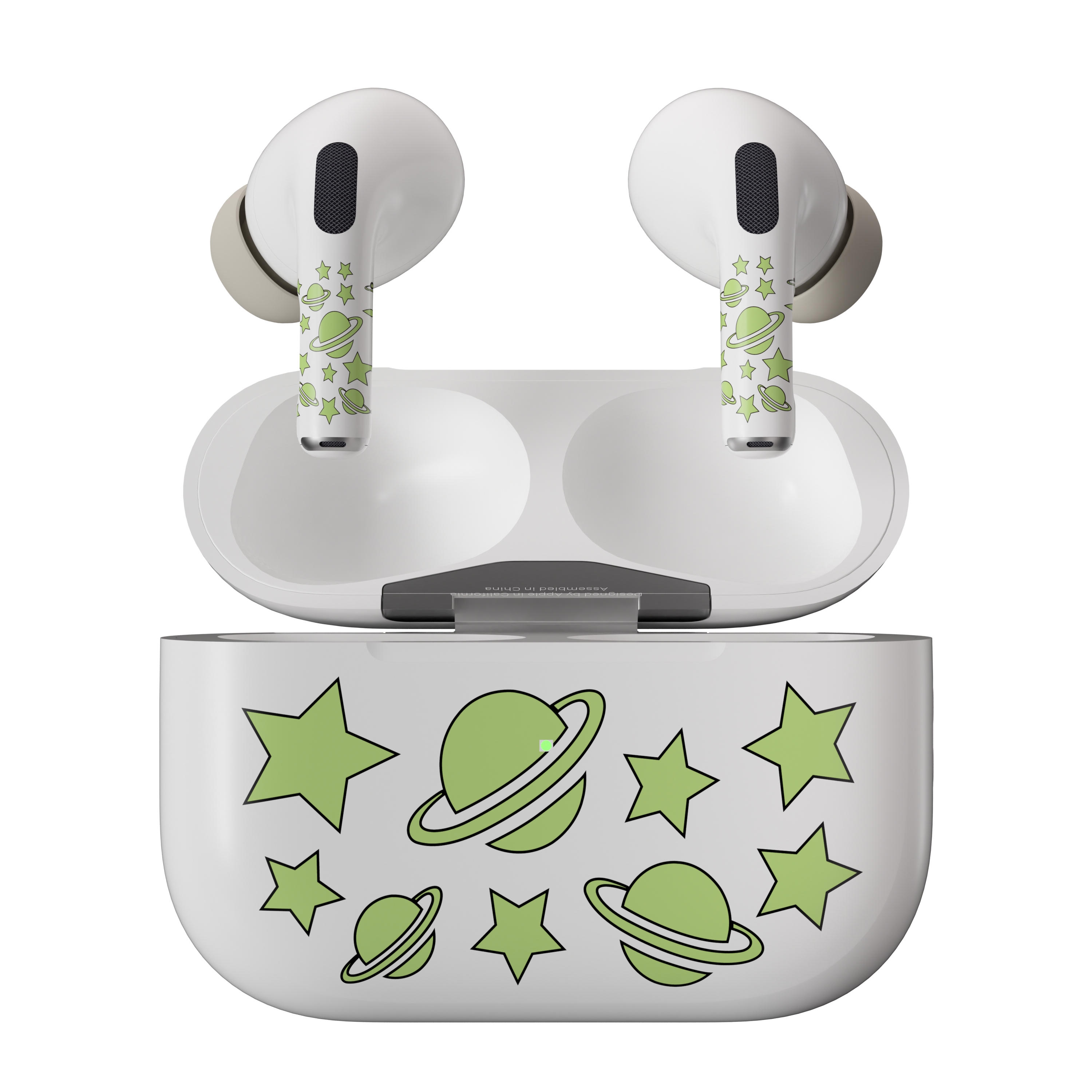 Stickere NOA ArtSkin pentru AirPods Pro 1/2