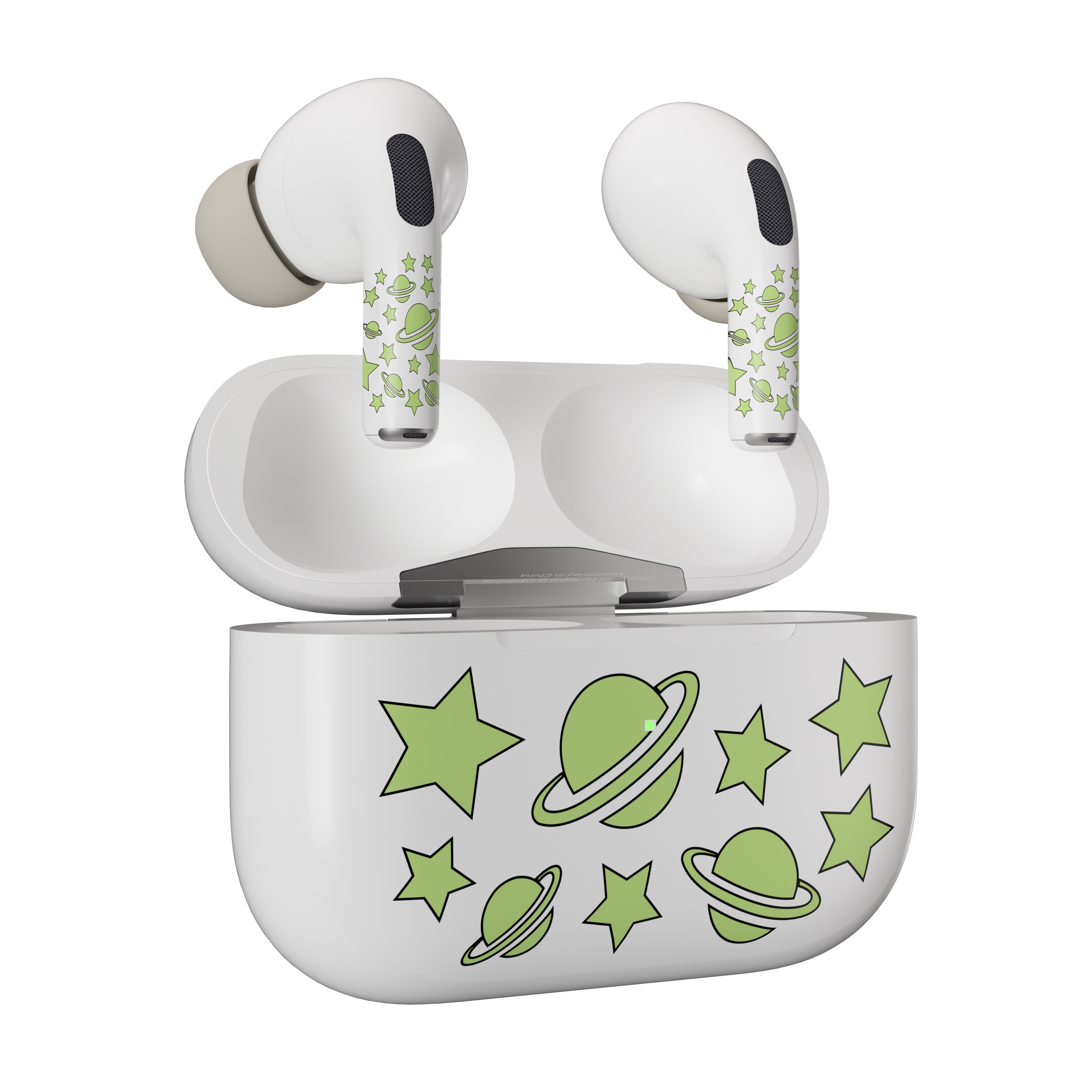 Stickere NOA ArtSkin pentru AirPods Pro 1/2