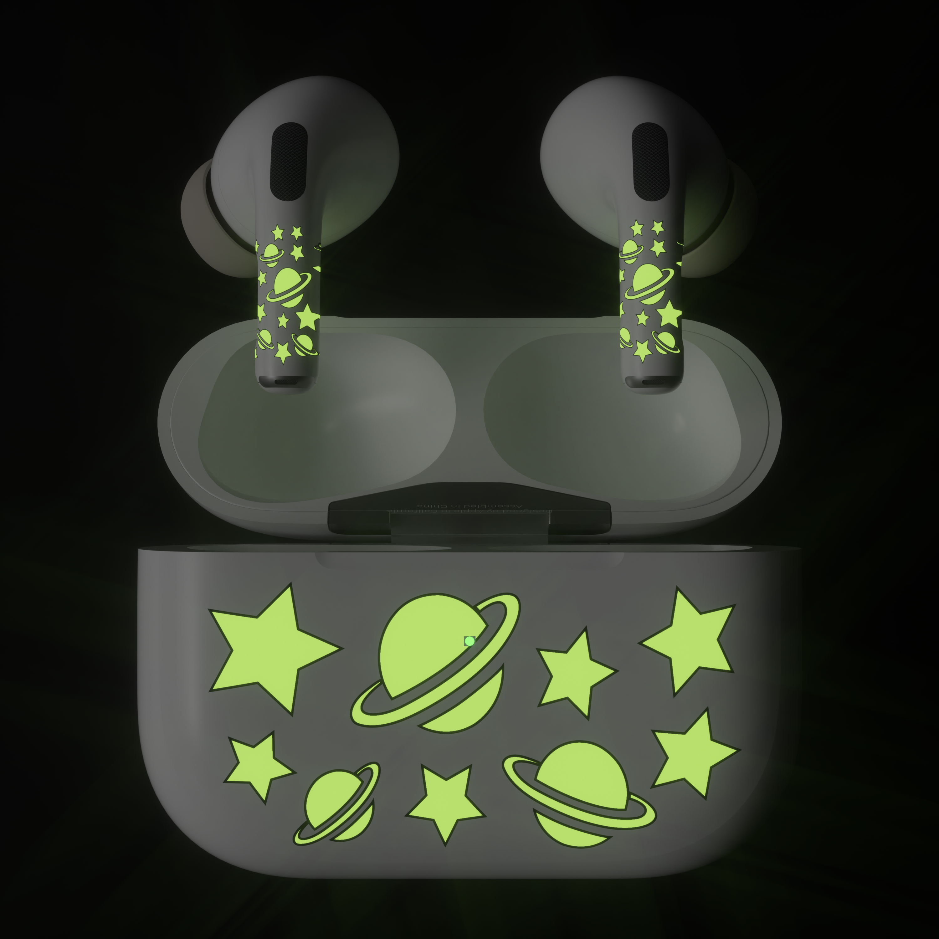 Stickere NOA ArtSkin pentru AirPods Pro 1/2