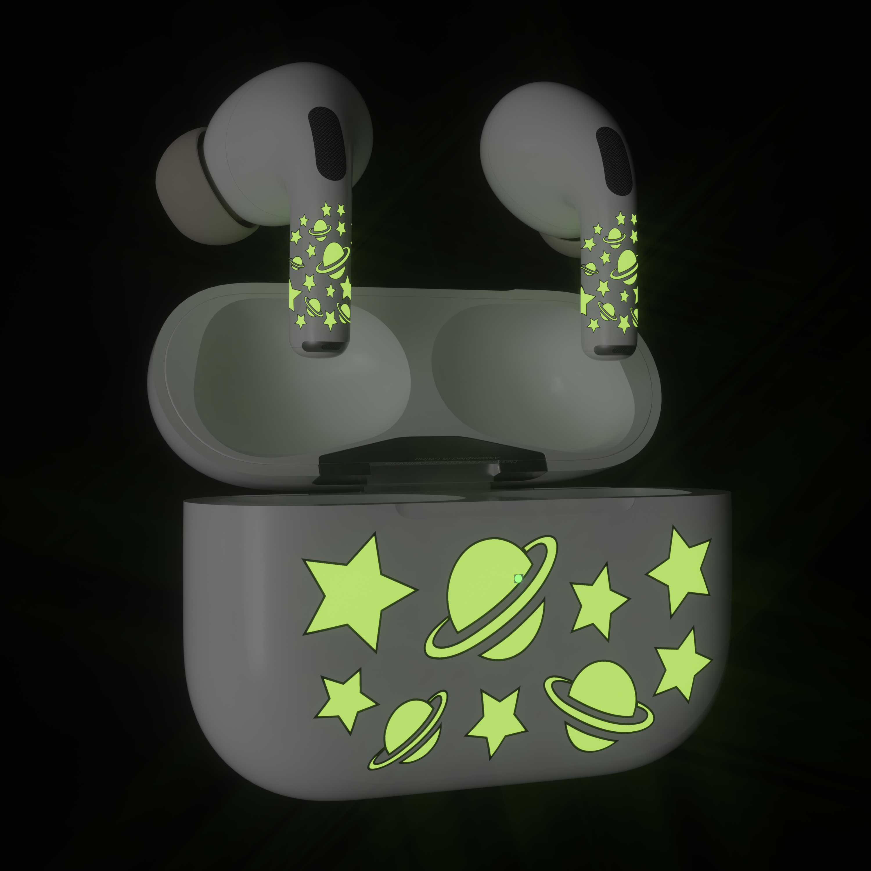 Stickere NOA ArtSkin pentru AirPods Pro 1/2
