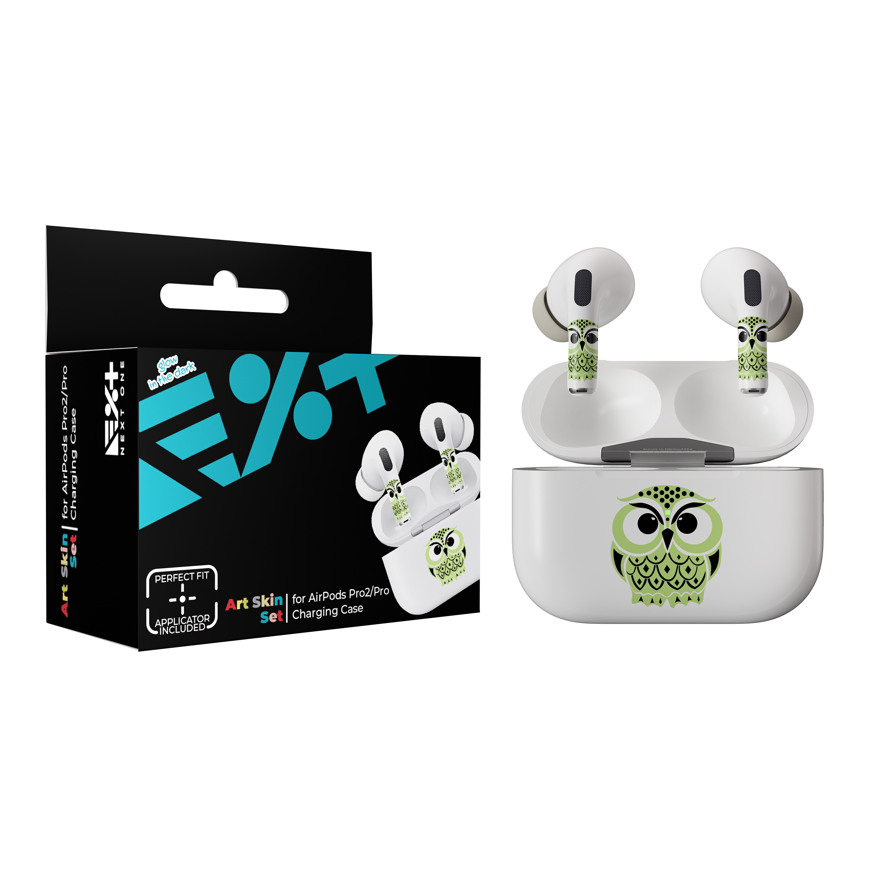 Stickere NOA ArtSkin pentru AirPods Pro 1/2
