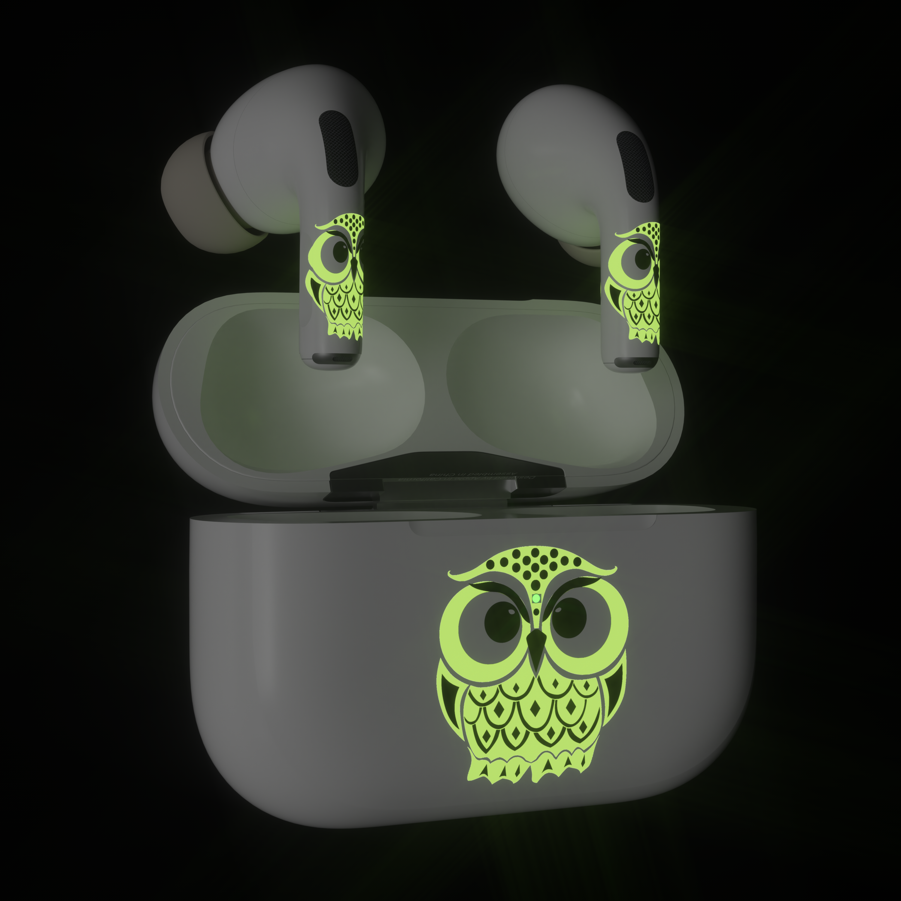 Stickere NOA ArtSkin pentru AirPods Pro 1/2