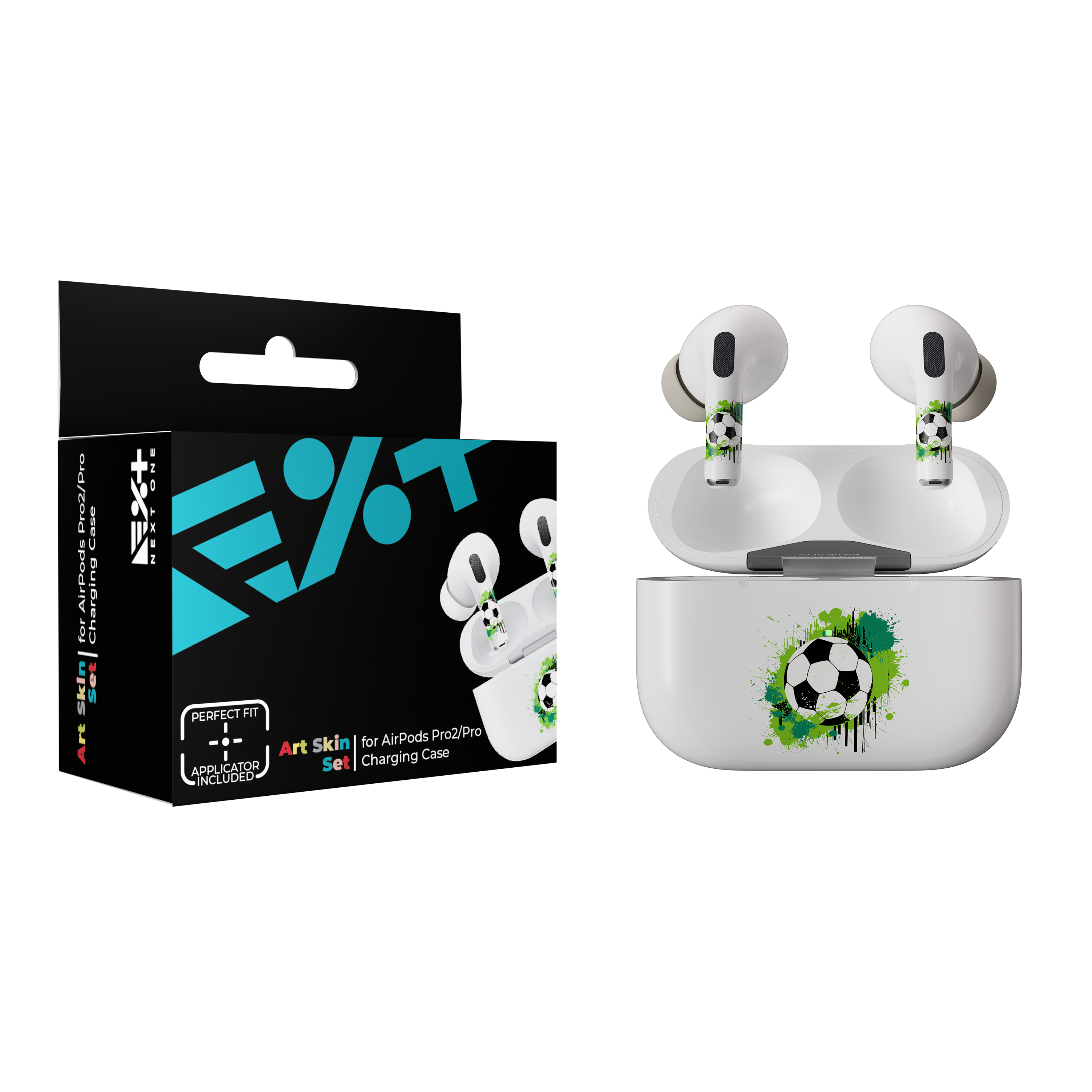 Stickere NOA ArtSkin pentru AirPods Pro 1/2