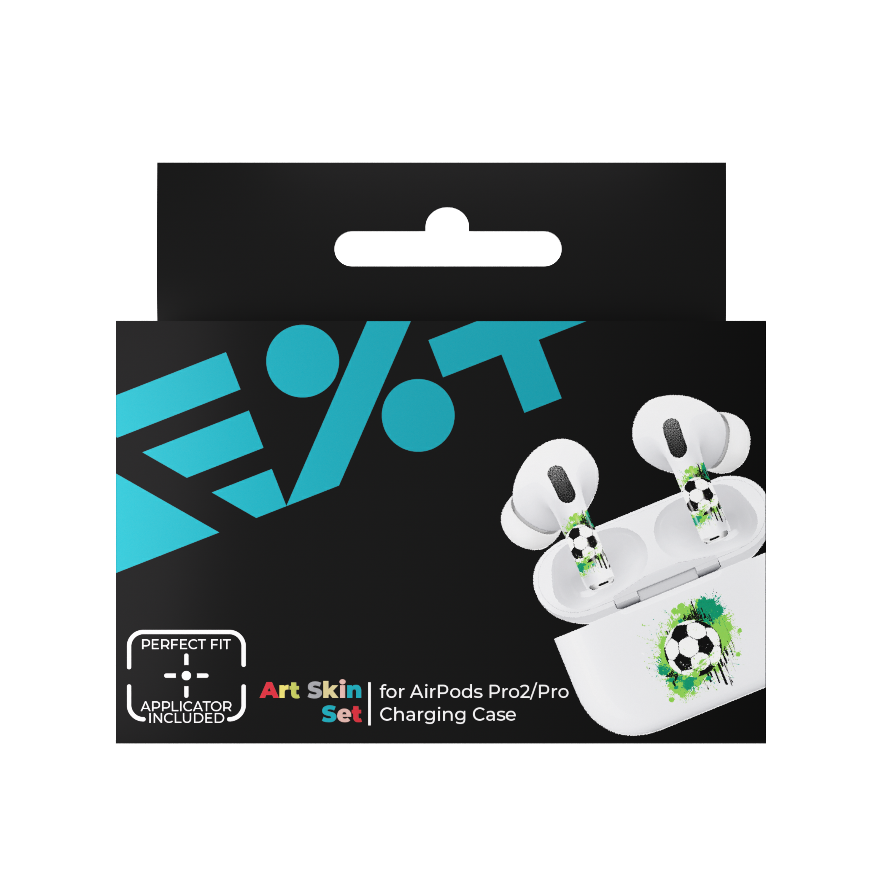 Stickere NOA ArtSkin pentru AirPods Pro 1/2