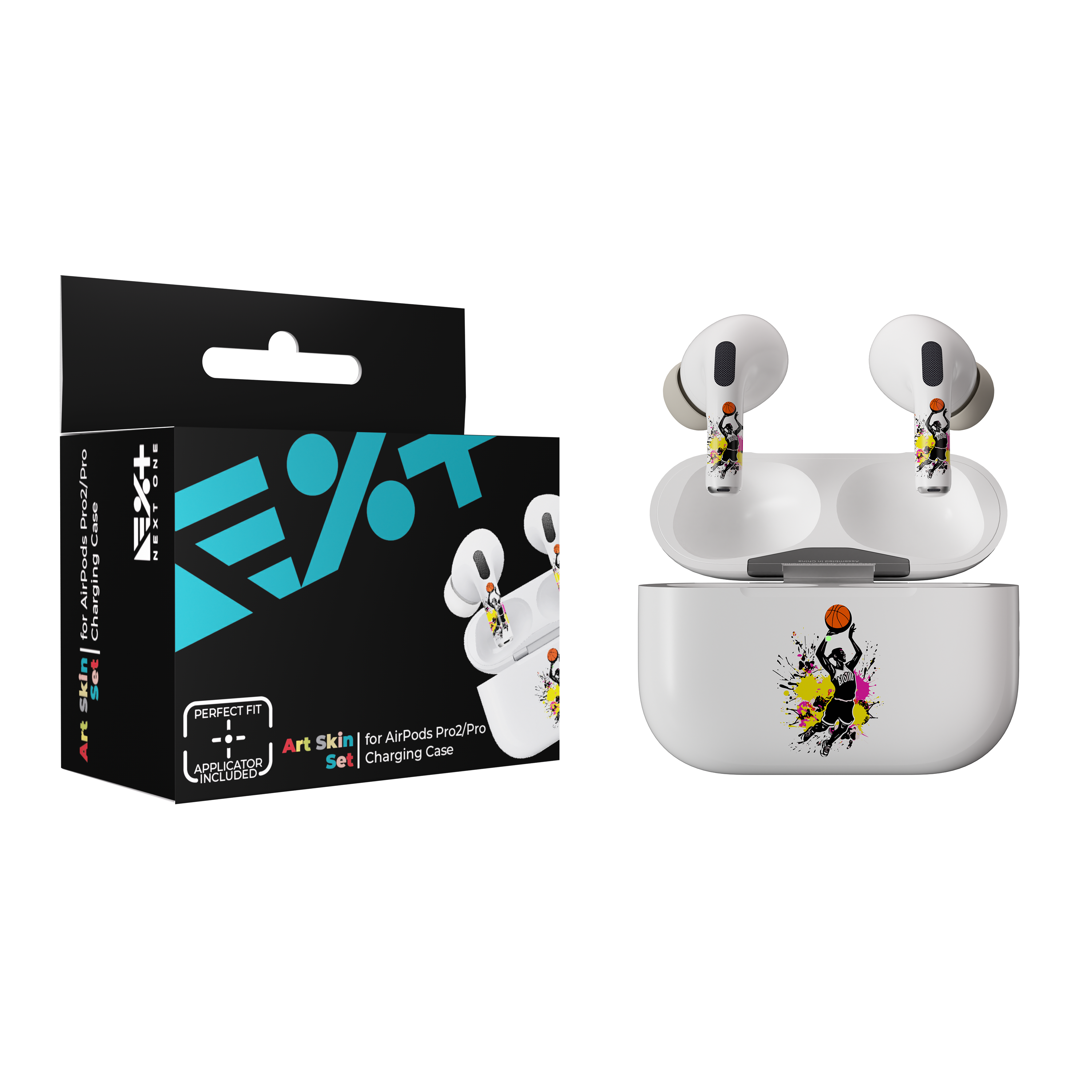 Stickere NOA ArtSkin pentru AirPods Pro 1/2