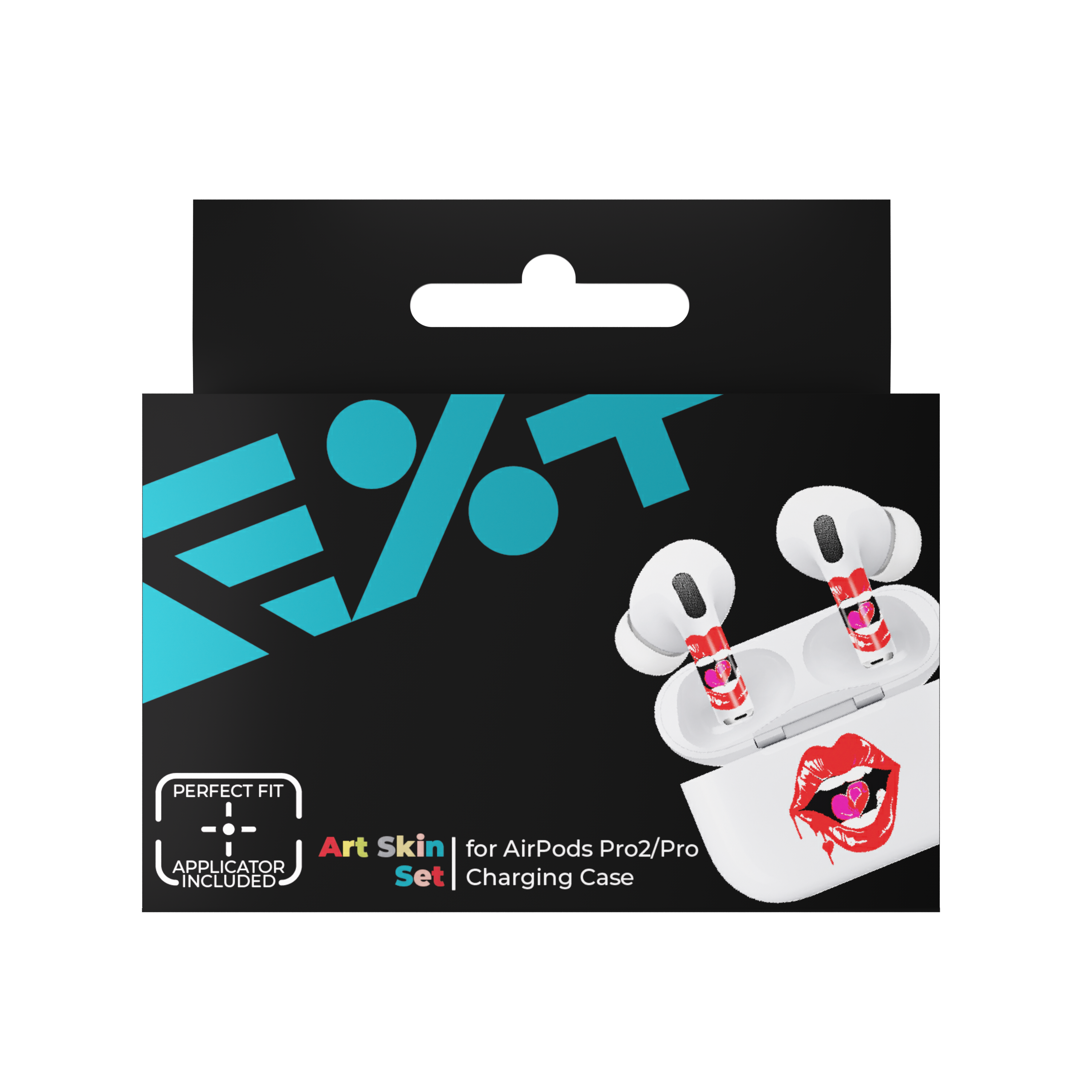 Stickere NOA ArtSkin pentru AirPods Pro 1/2