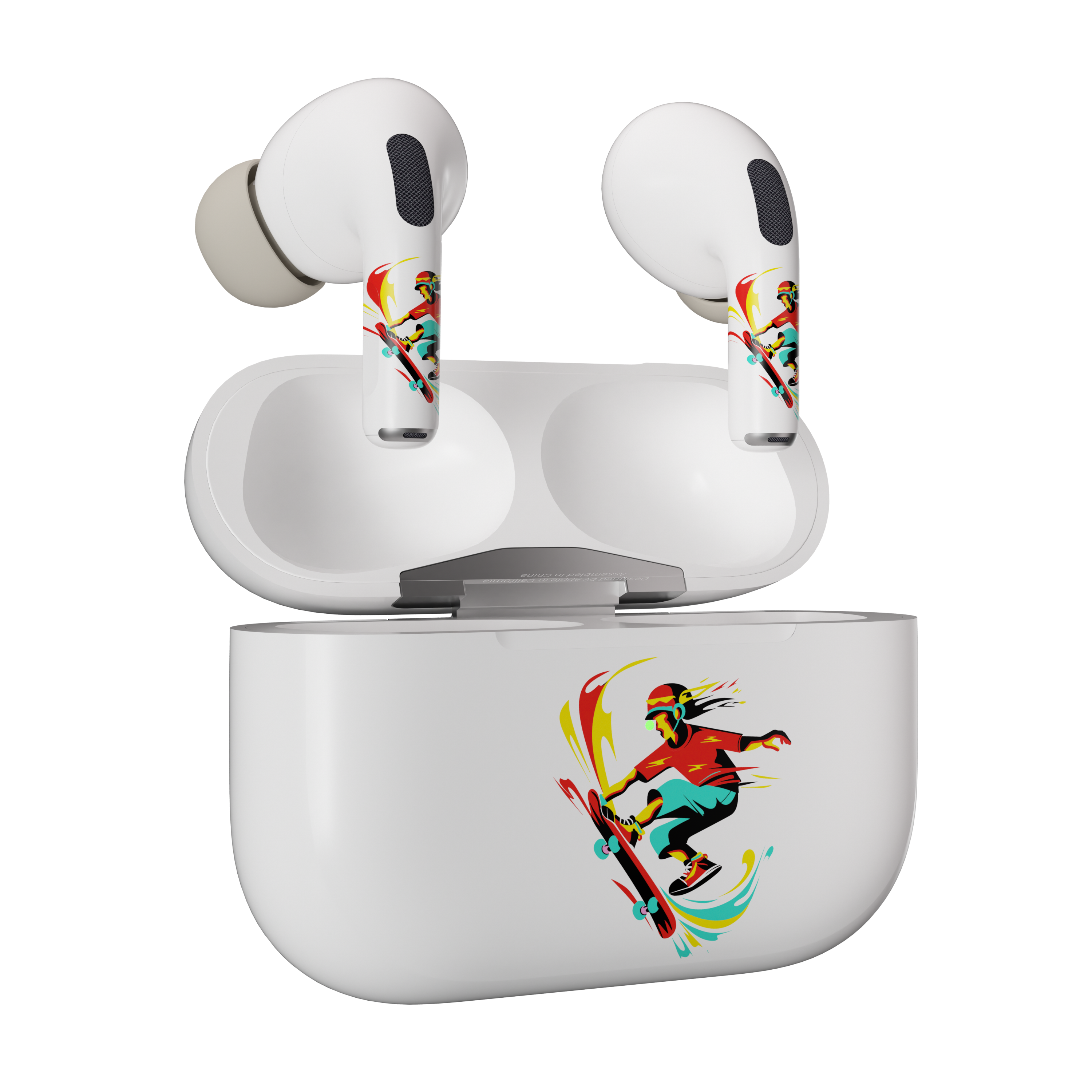 Stickere NOA ArtSkin pentru AirPods Pro 1/2