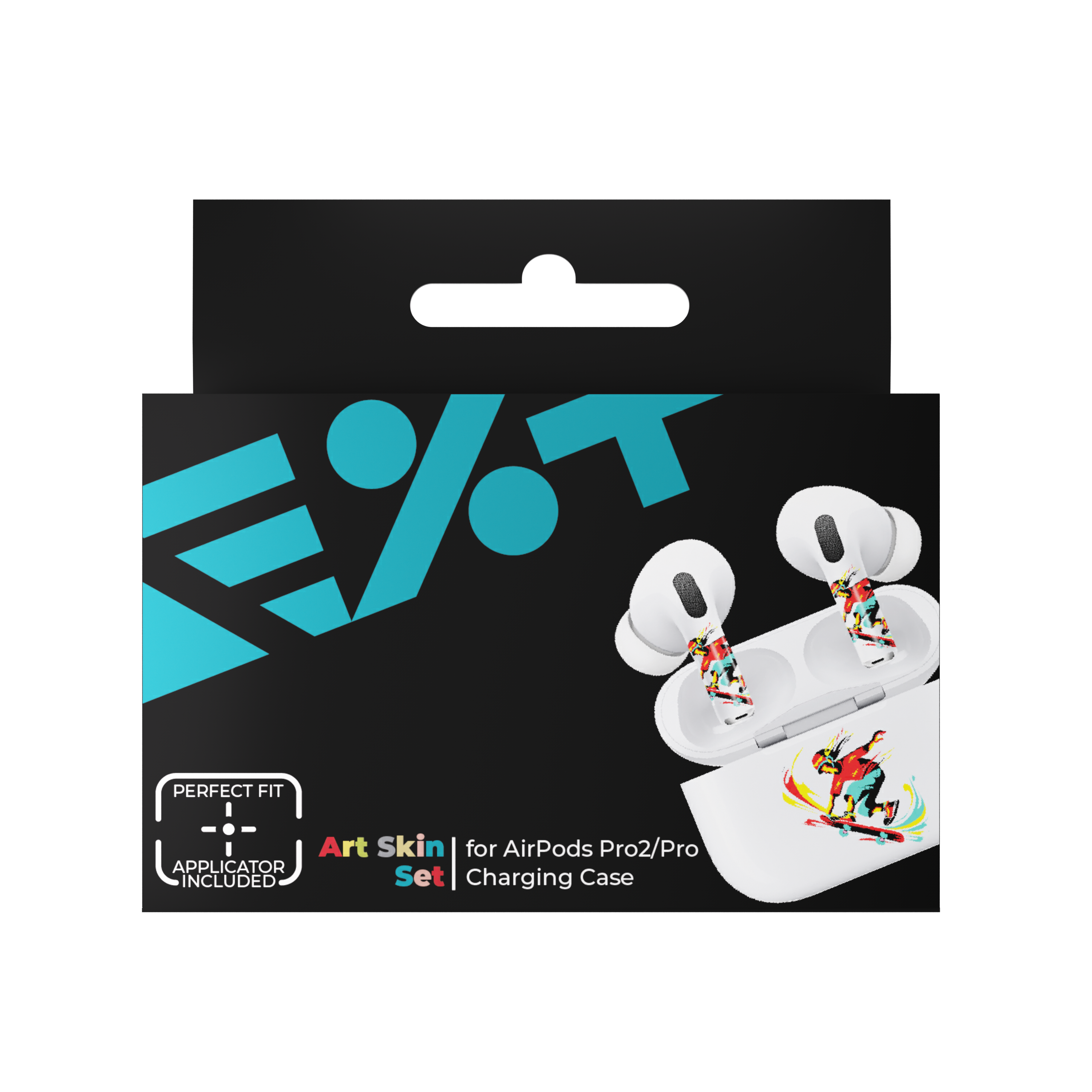Stickere NOA ArtSkin pentru AirPods Pro 1/2