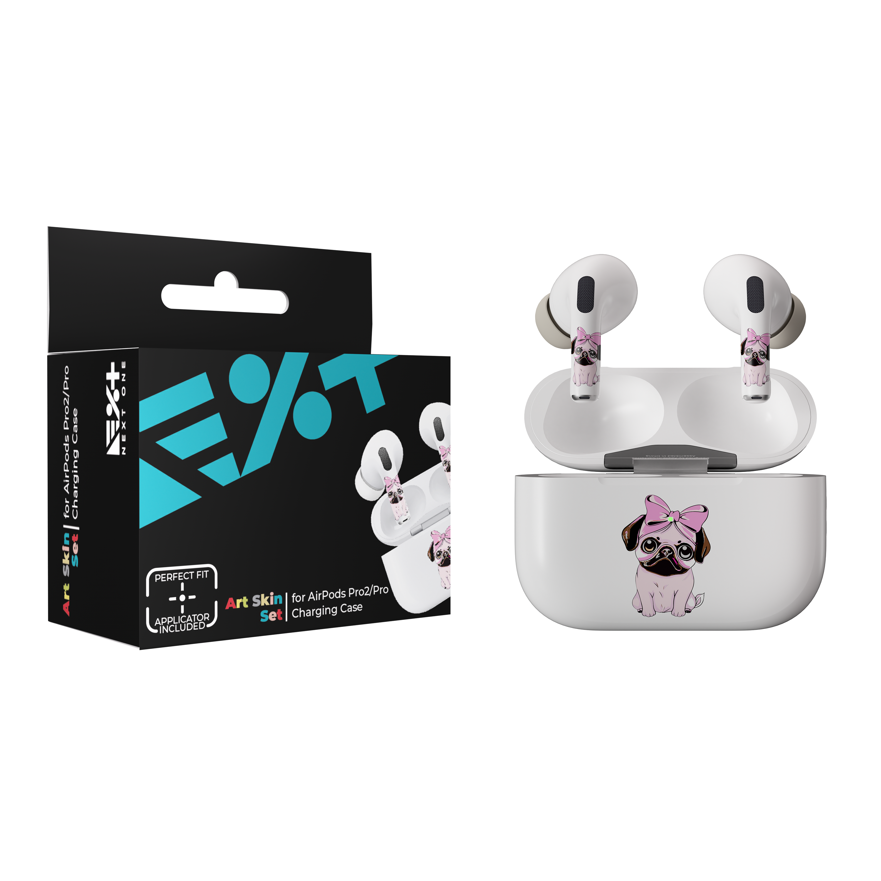 Stickere NOA ArtSkin pentru AirPods Pro 1/2