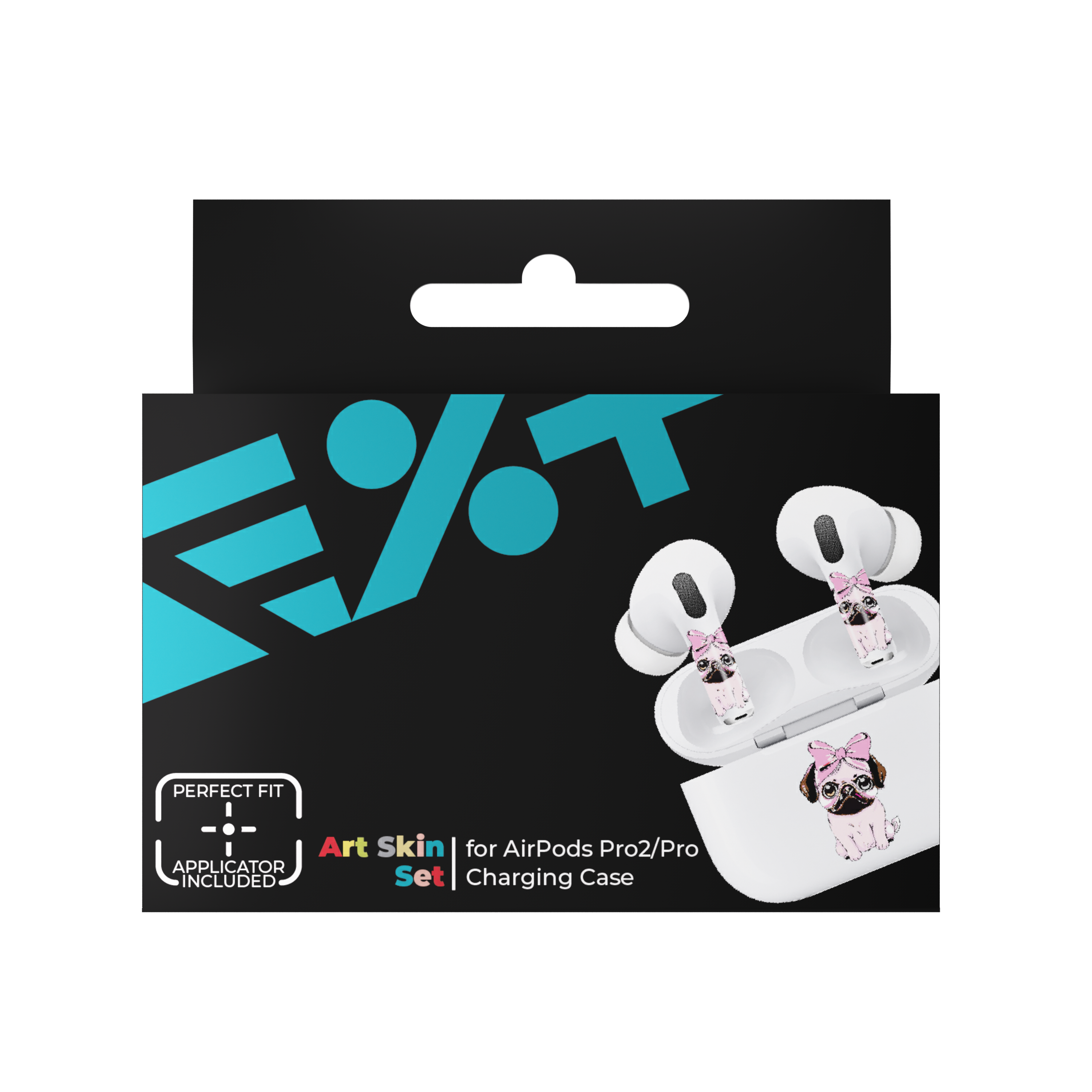 Stickere NOA ArtSkin pentru AirPods Pro 1/2