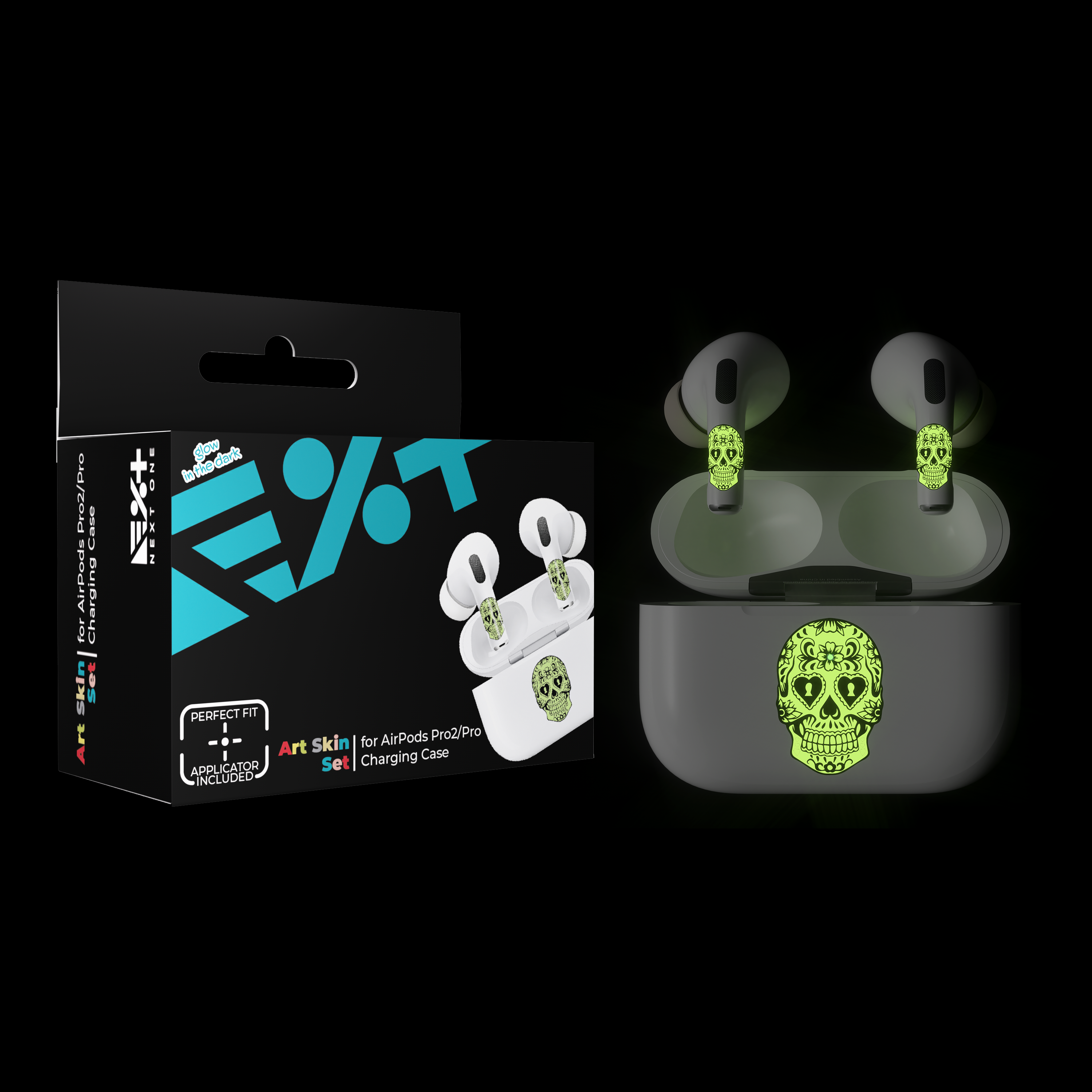 Stickere NOA ArtSkin pentru AirPods Pro 1/2