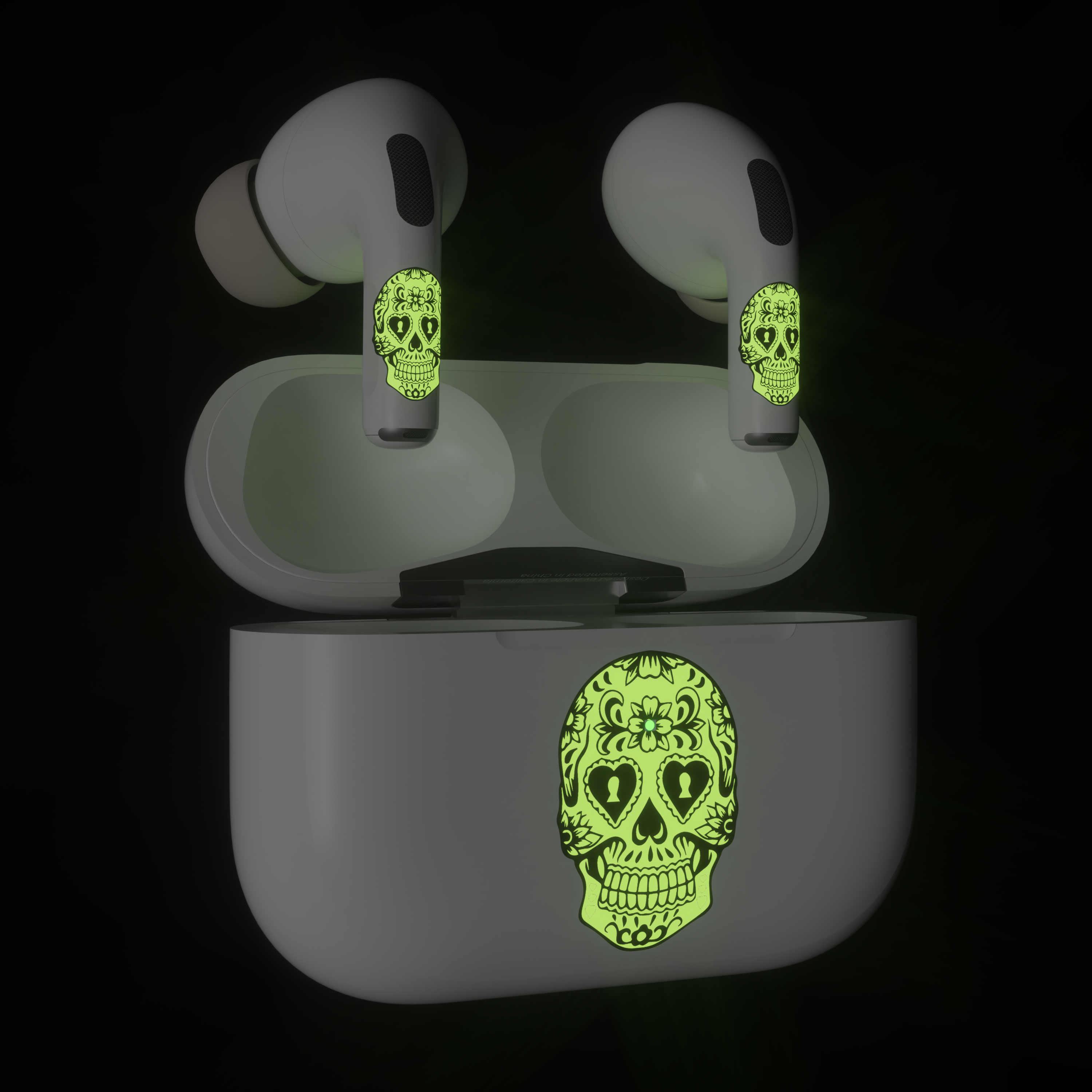 Stickere NOA ArtSkin pentru AirPods Pro 1/2