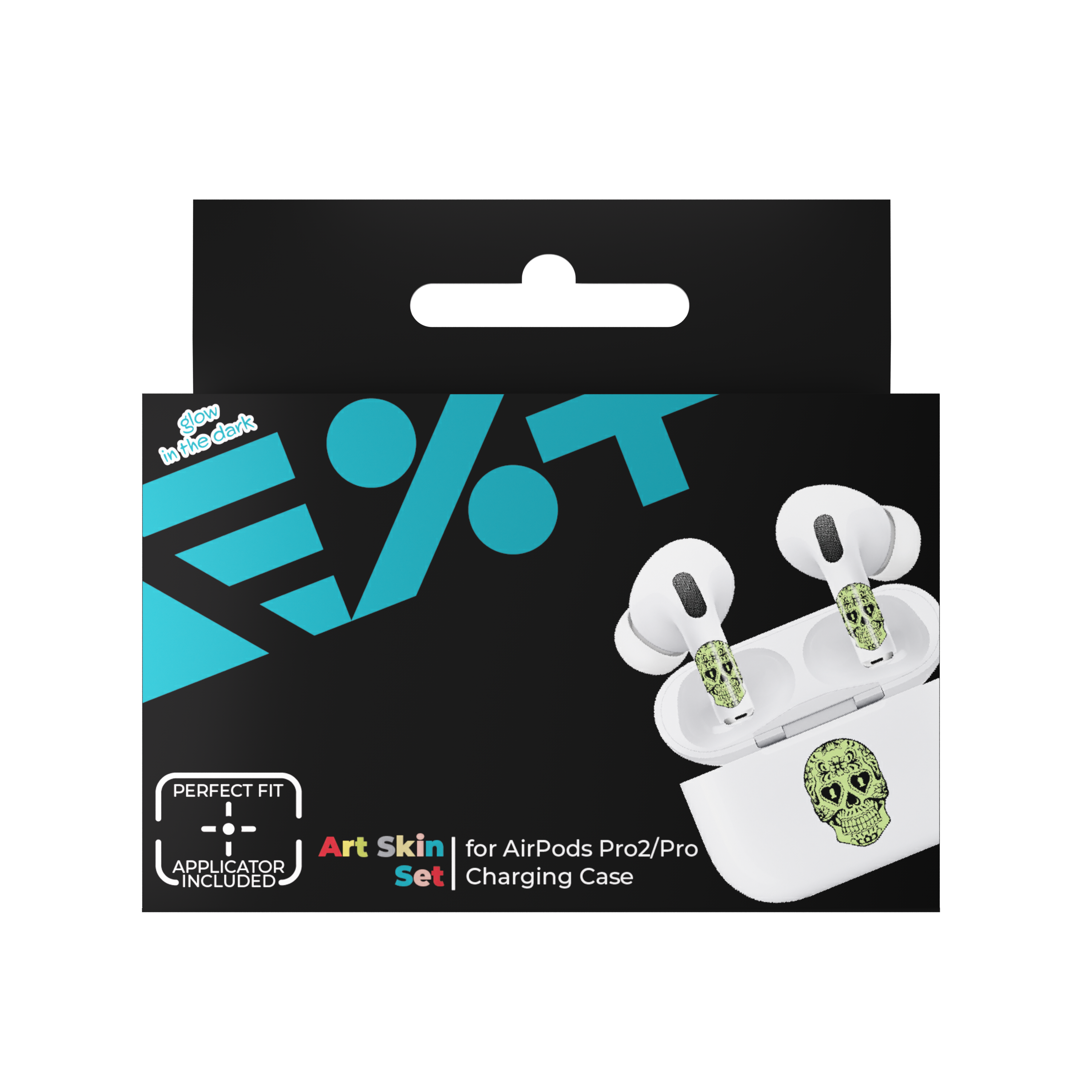 Stickere NOA ArtSkin pentru AirPods Pro 1/2