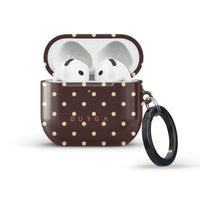 BURGA Sorry Busy - Husă de protecție pentru AirPods 4