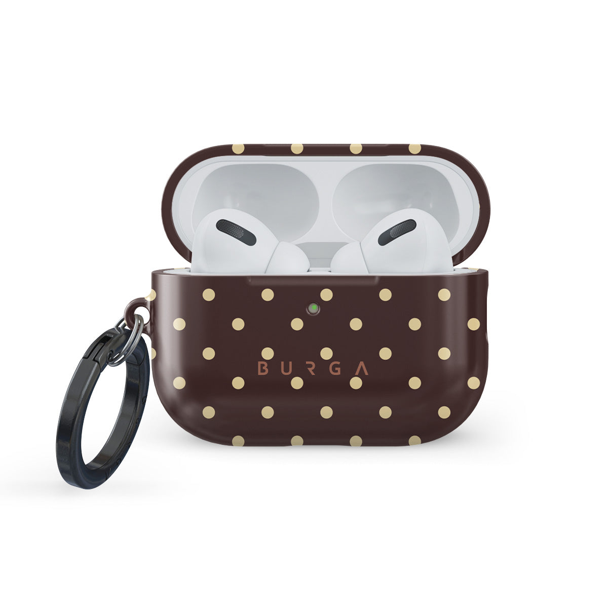 BURGA Sorry Busy - Husă de protecție pentru AirPods Pro 3