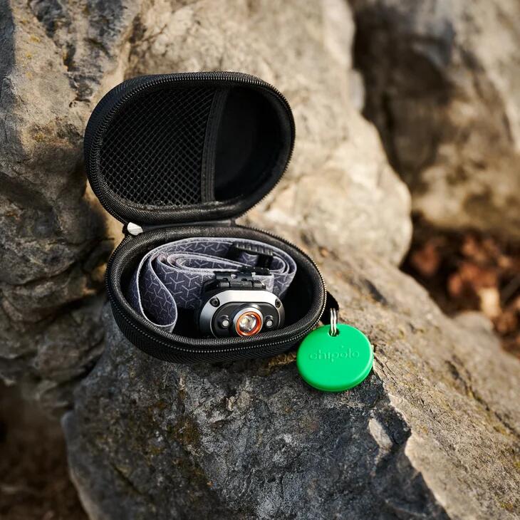 Chipolo POP – Tracker compatibil cu Apple Find My / Find Hub Android | Verde