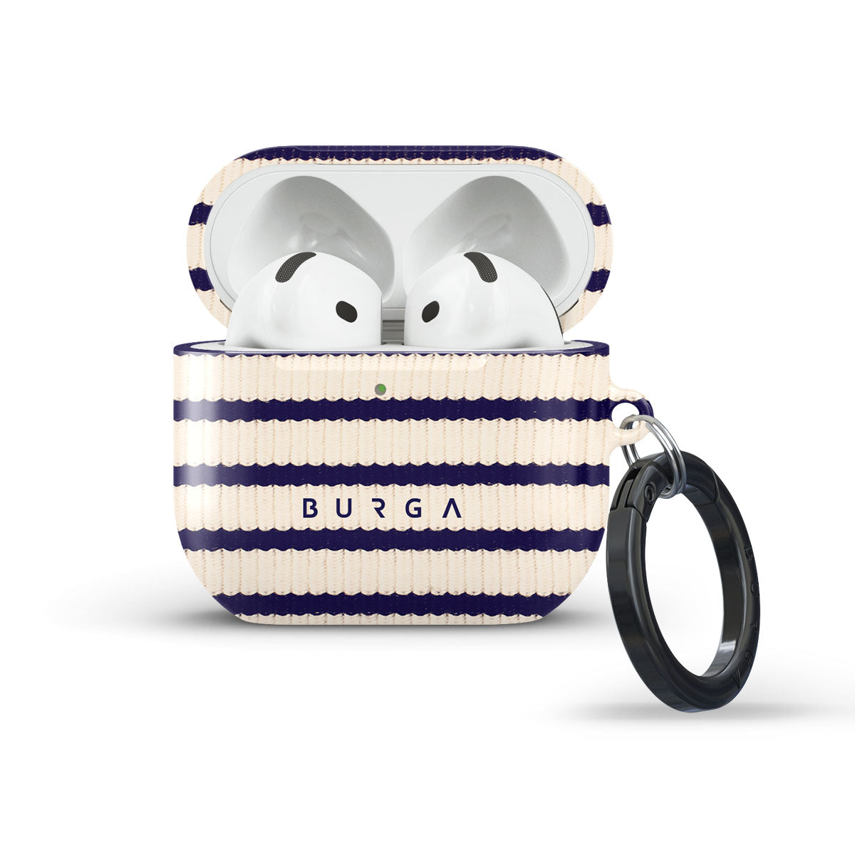 BURGA Old Money - Husă de protecție pentru AirPods 4
