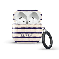 BURGA Old Money - Husă de protecție pentru AirPods 4