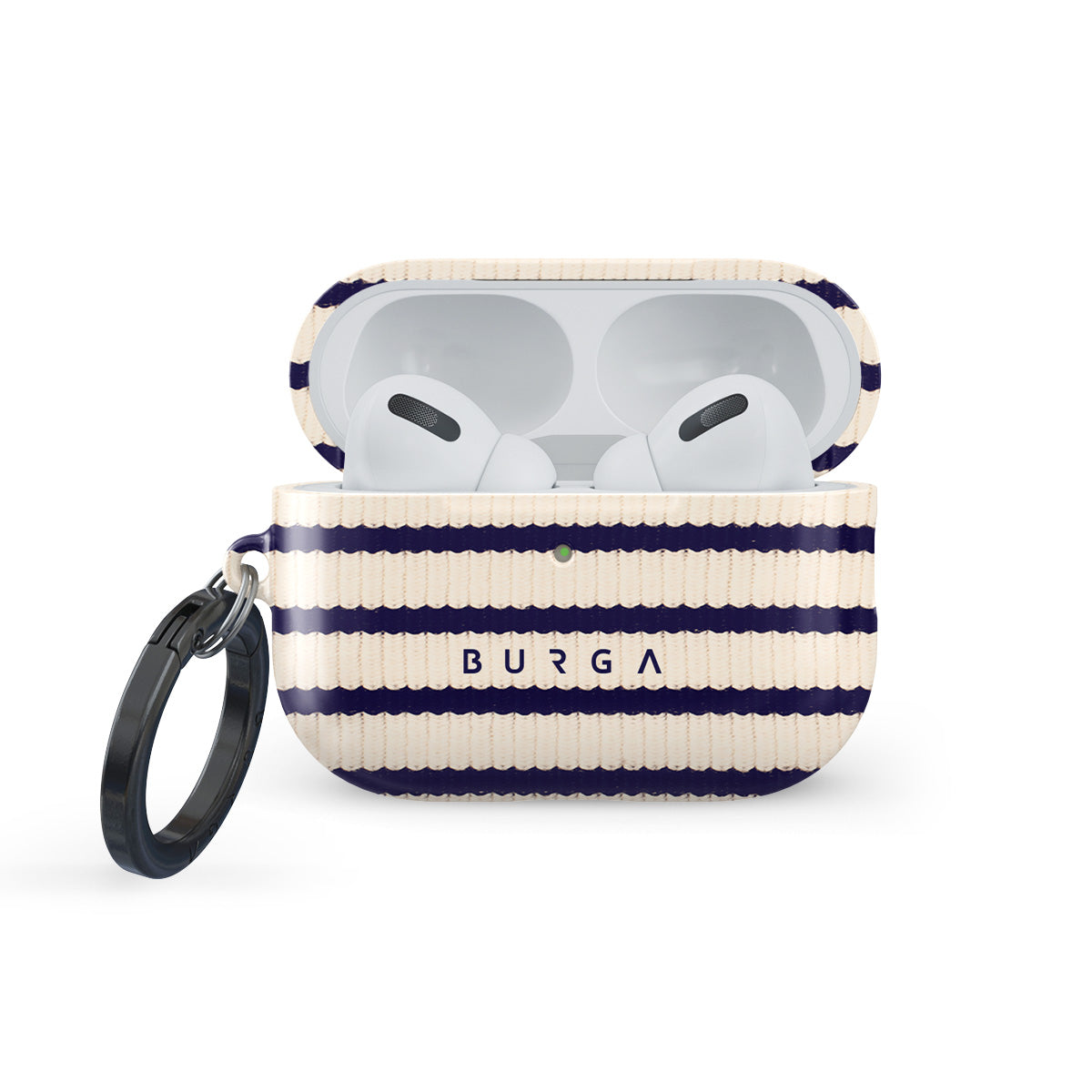 BURGA Old Money - Husă de Protecție Pentru Airpods Pro 3