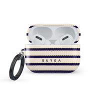 BURGA Old Money - Husă de Protecție Pentru Airpods Pro 3