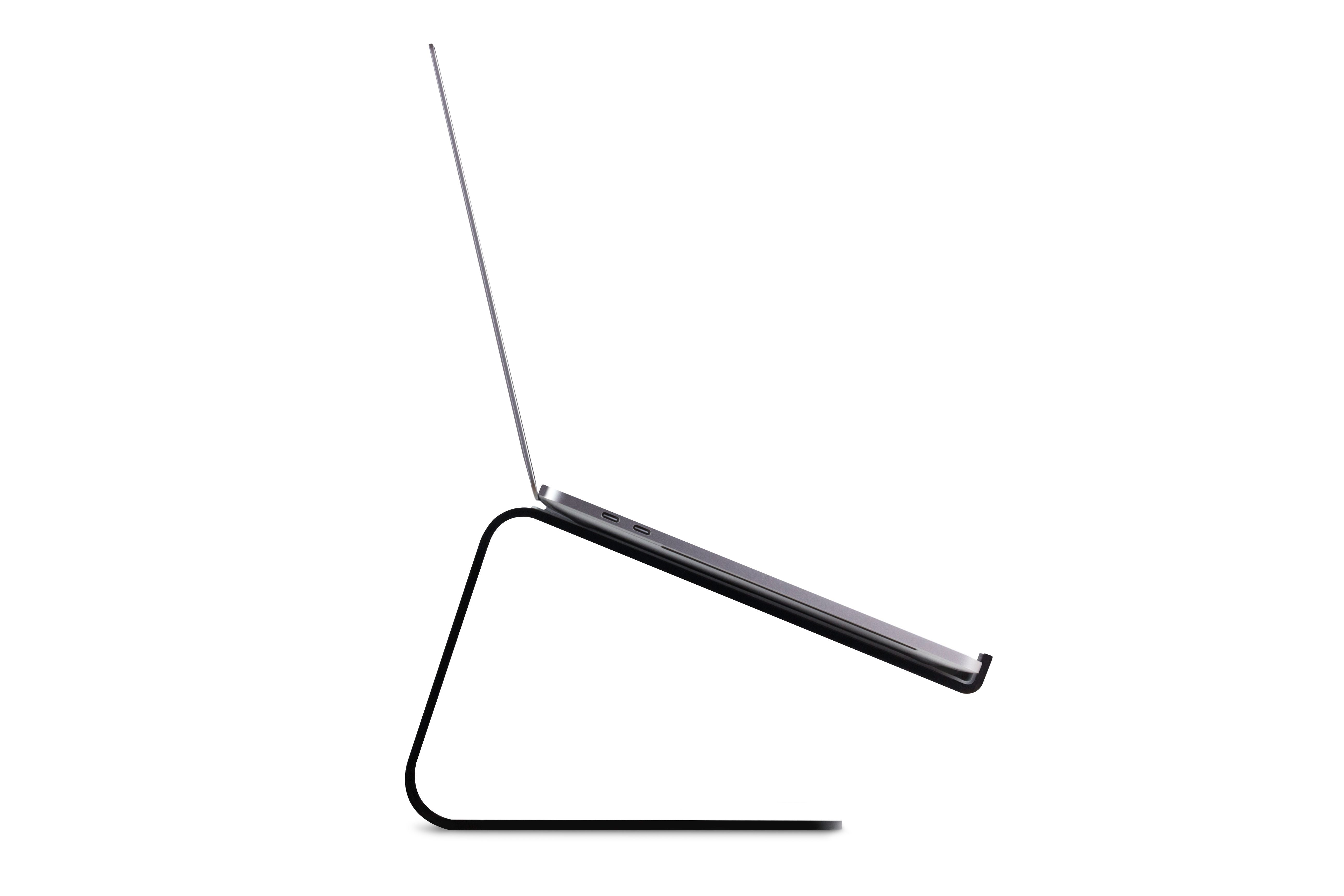 Standul Twelve South Curve White pentru MacBook și laptopuri
