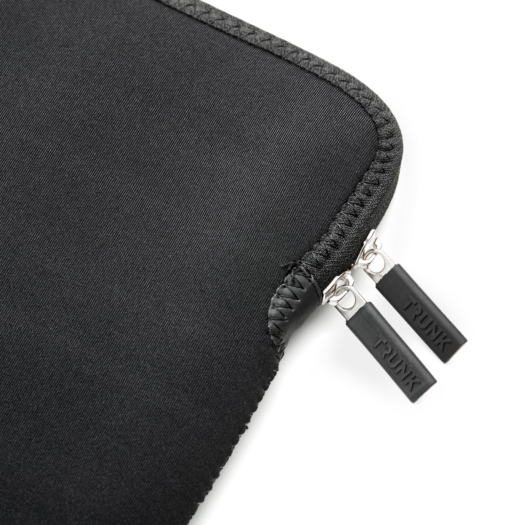 TRUNK Husă Neopren MacBook 13" Neagră