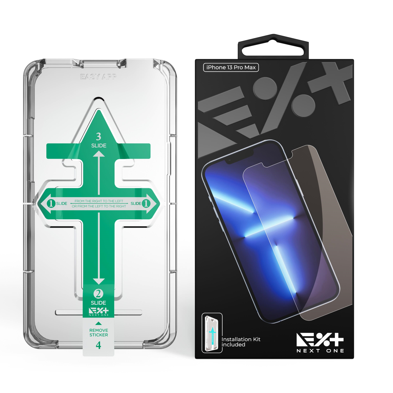 Folie de protectie NOA pentru iPhone 13 Pro Max (2021)