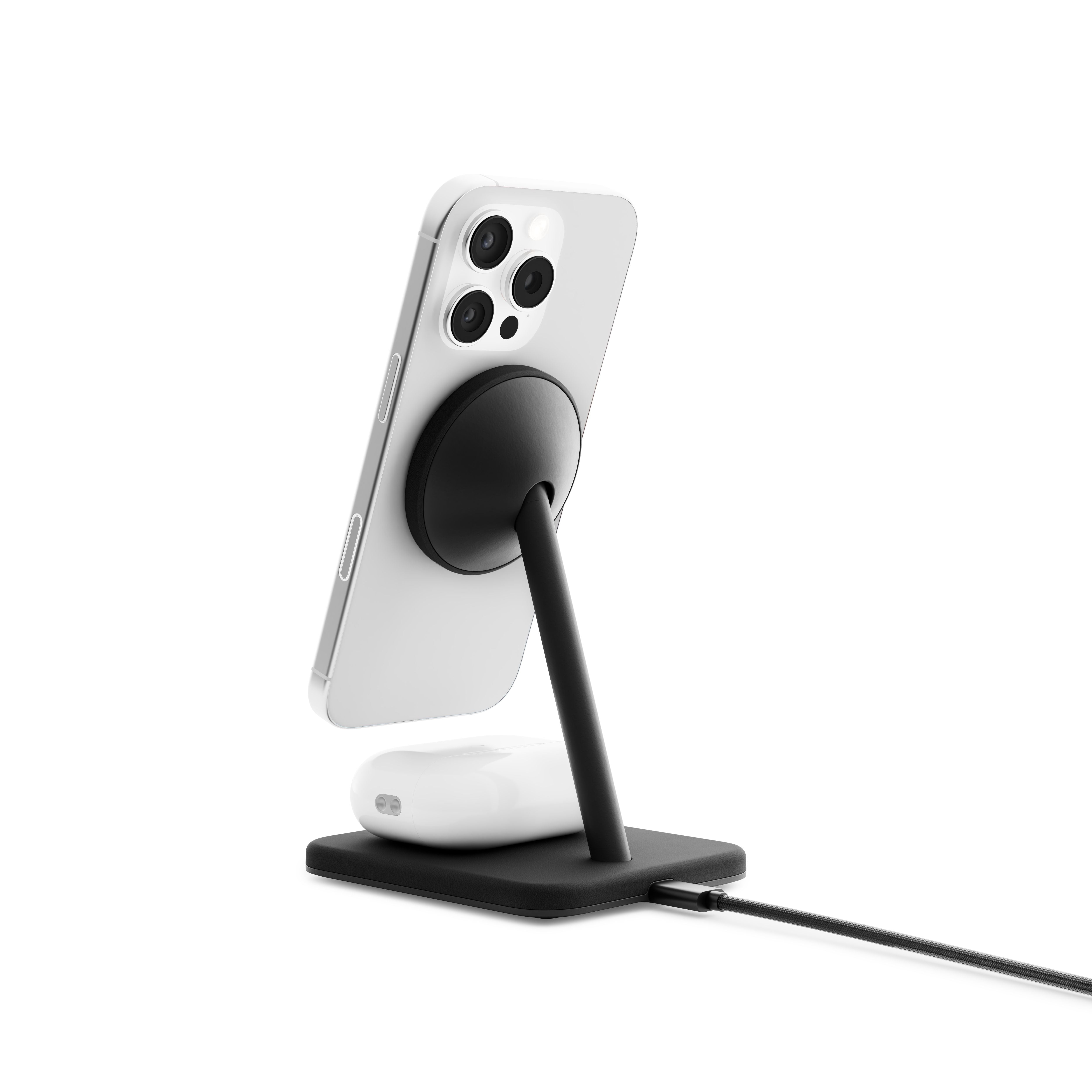 Twelve South HiRise Three | Negru