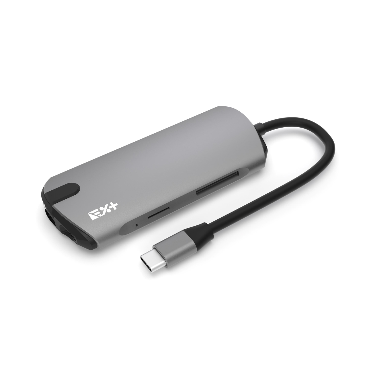 Adaptor multiport Pro Hub USB-C NOA