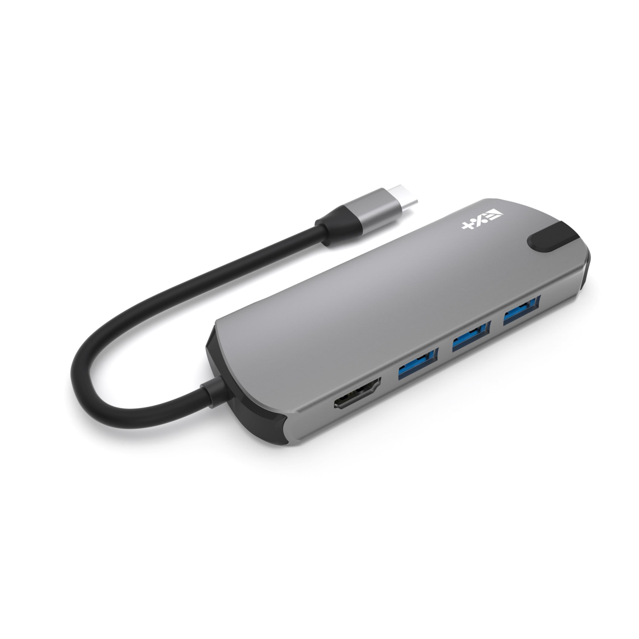 Adaptor multiport Pro Hub USB-C NOA