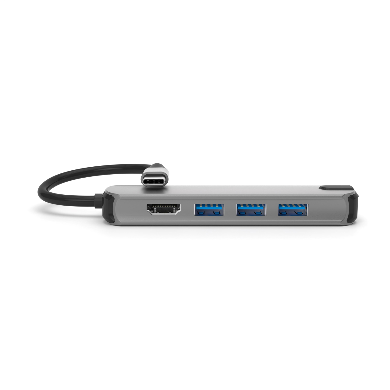 Adaptor multiport Pro Hub USB-C NOA