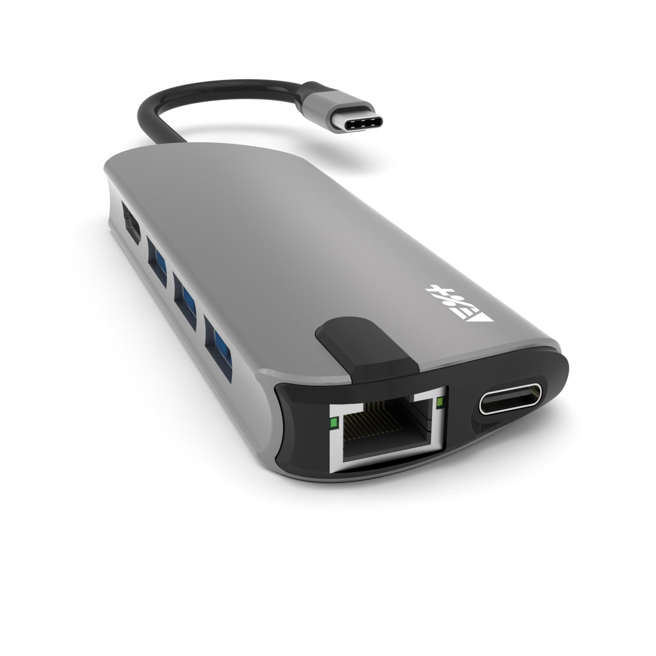 Adaptor multiport Pro Hub USB-C NOA